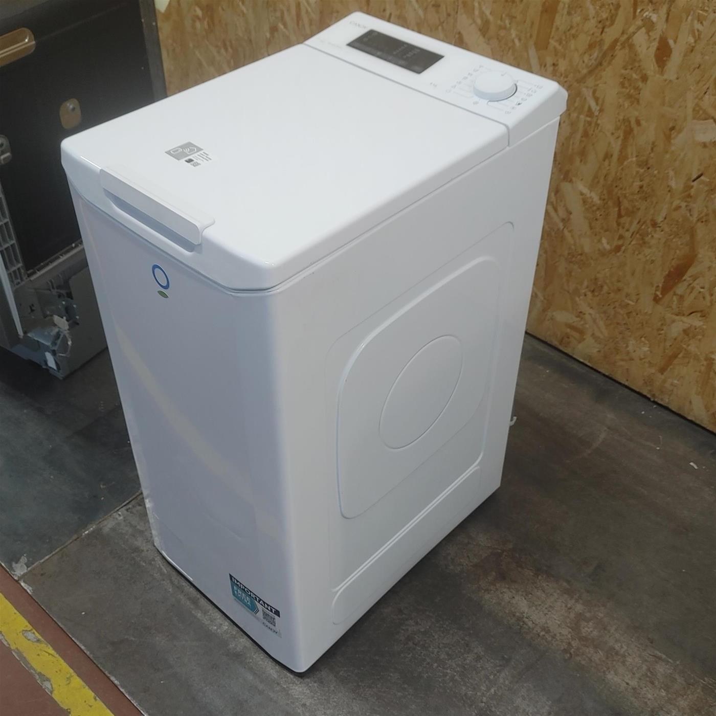 Lavatrice Candy ProWash 300 TCA483D2-S Wi-Fi 8 Kg
