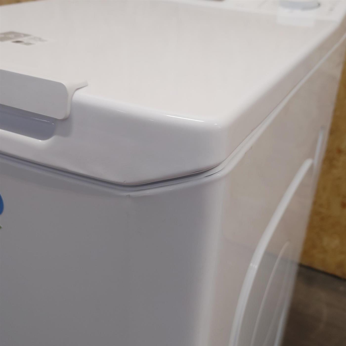 Lavatrice Candy ProWash 300 TCA483D2-S Wi-Fi 8 Kg