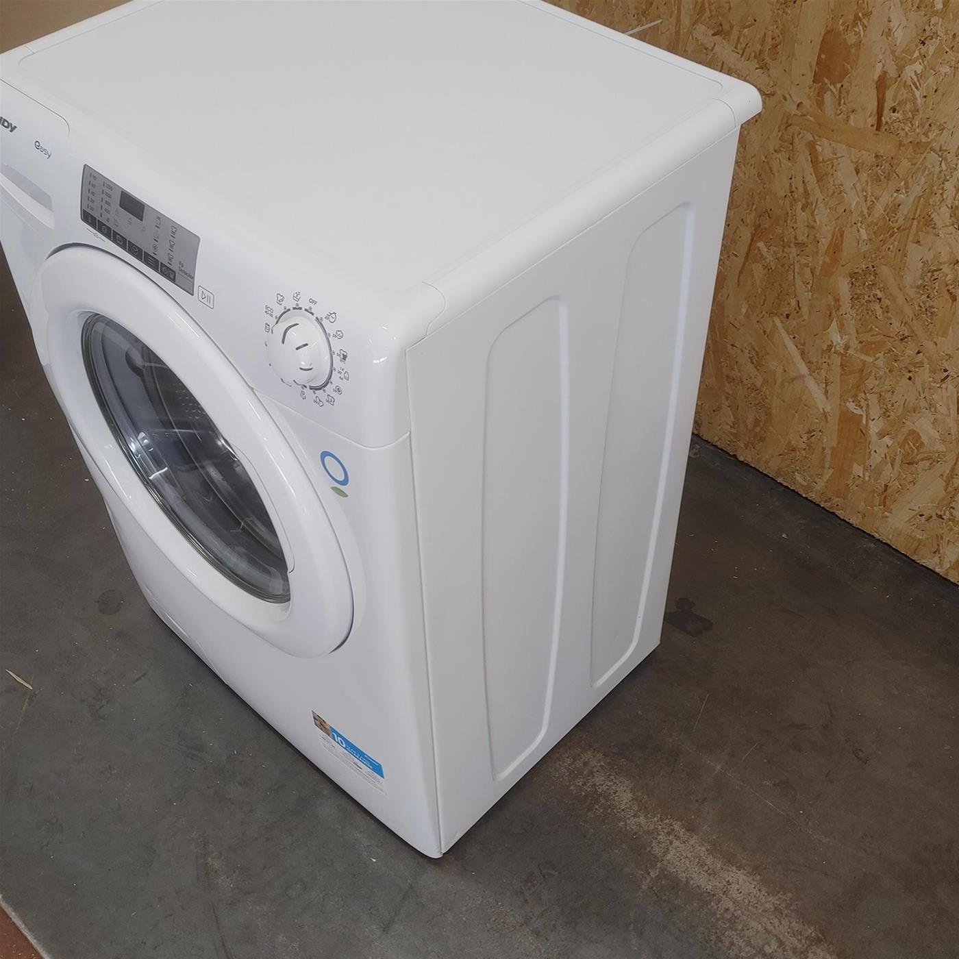 Lavatrice Candy Easy EY284DWM5/1-S Classe A Inverter 8 Kg