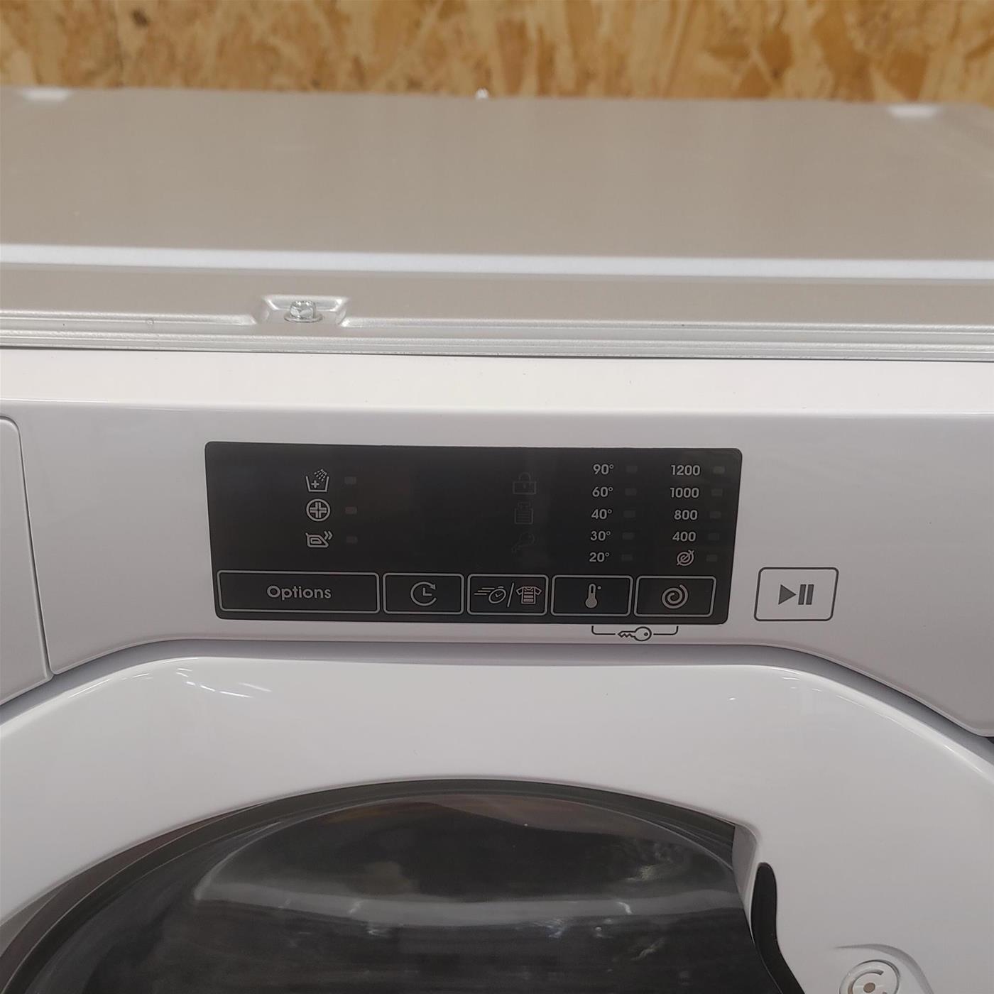 Lavatrice Candy Smart CBW 27D1E-S 7 Kg