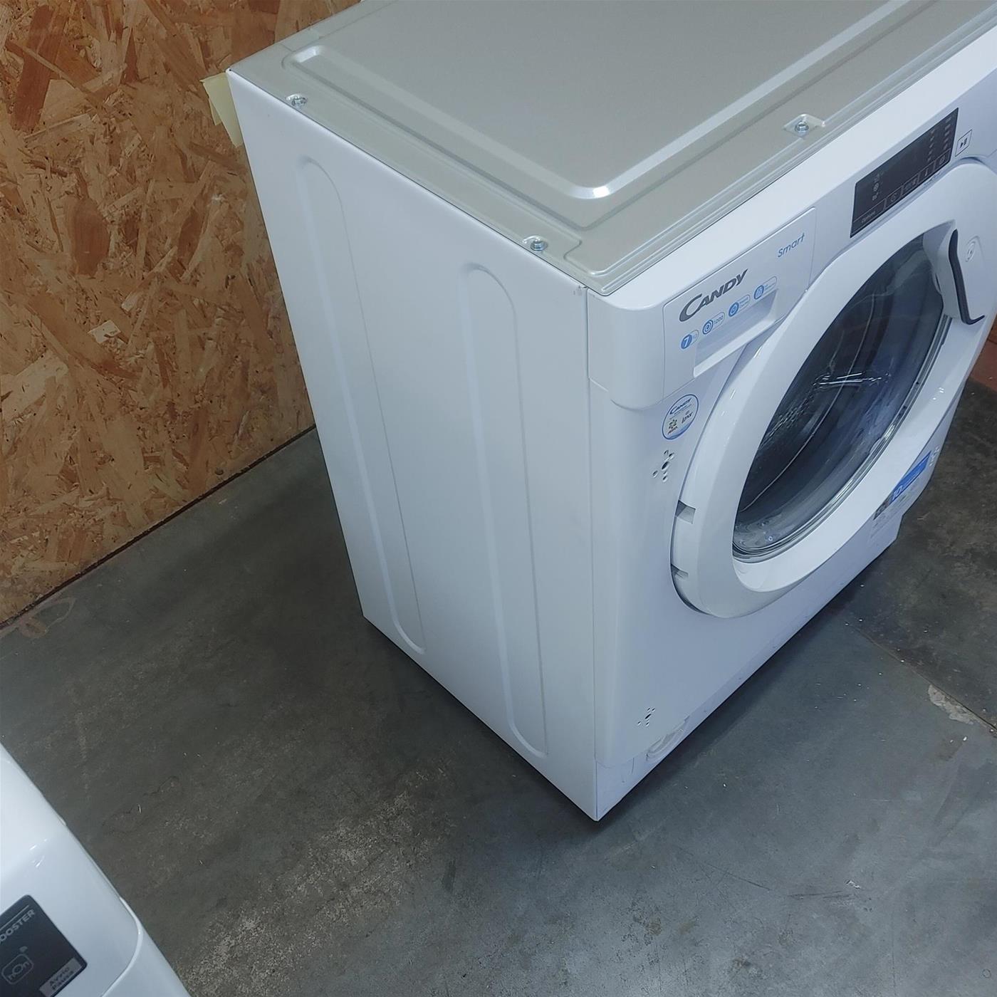 Lavatrice Candy Smart CBW 27D1E-S 7 Kg