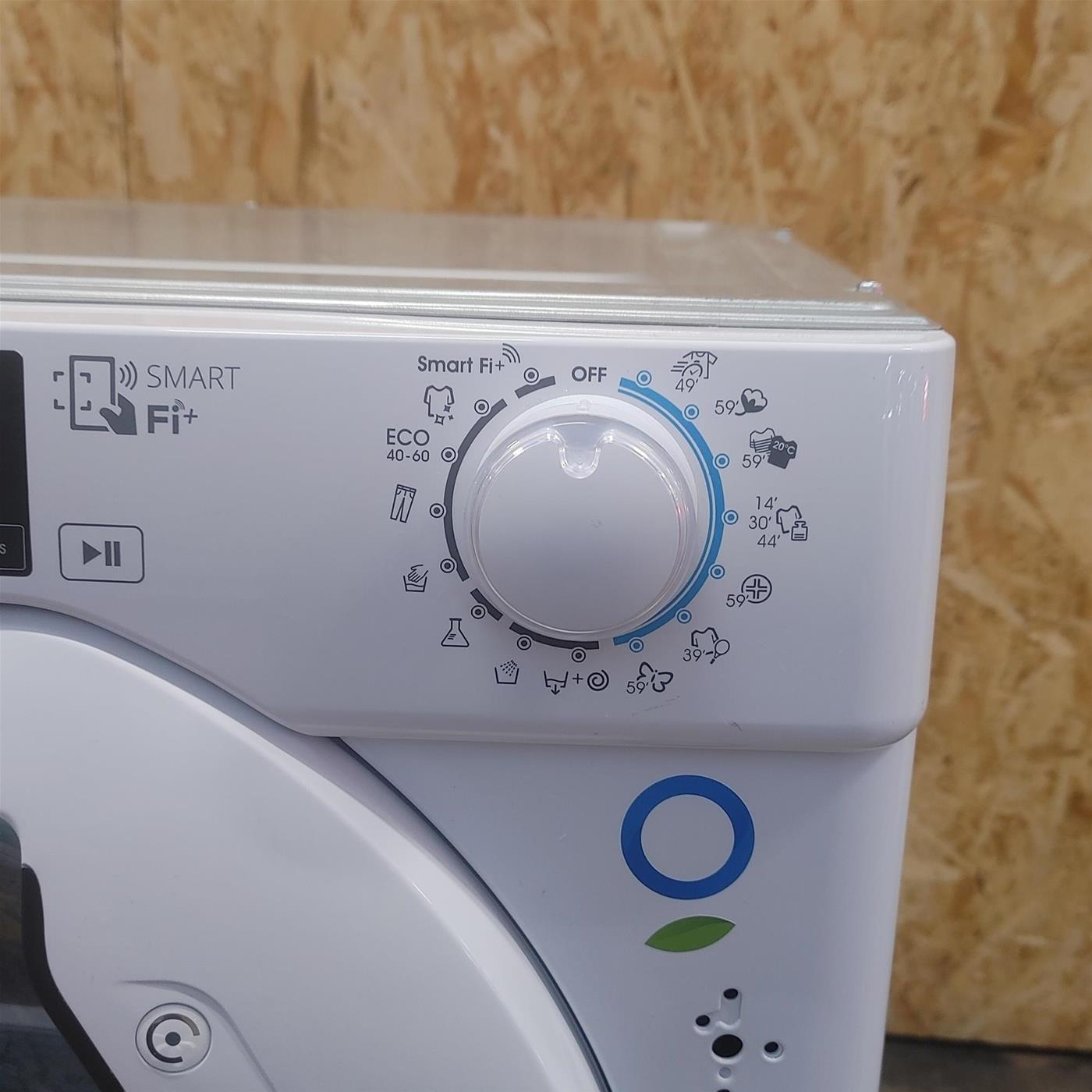 Lavatrice Candy Smart Inverter CBWO 49TWME-S Classe A 9 Kg