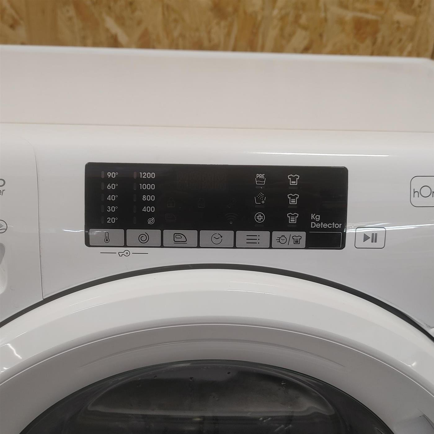 Lavatrice slim Candy Smart Pro Inverter CO4 274TWM6/1-S Classe A 7 Kg
