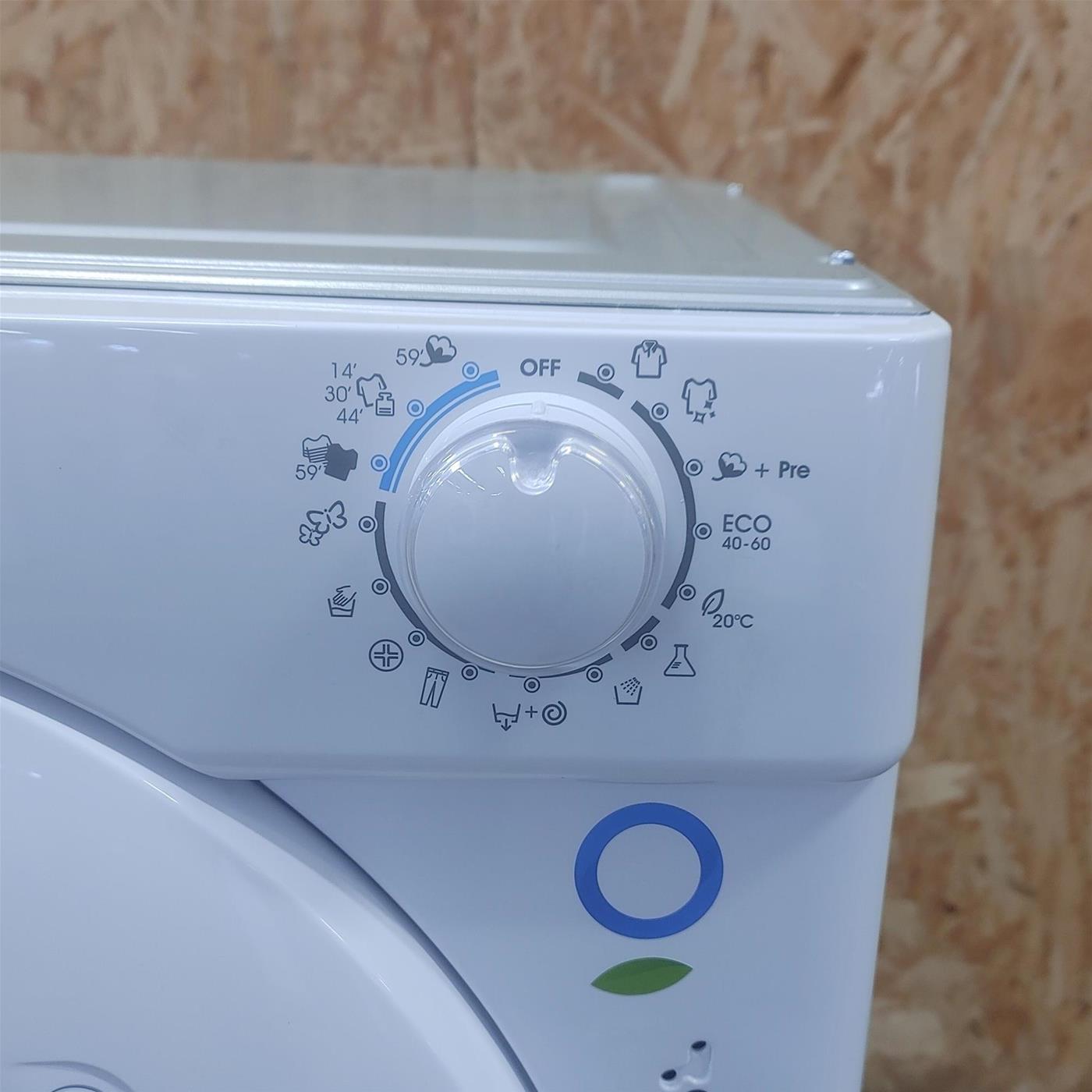 Lavatrice Candy Smart CBW 27D1E-S 7 Kg