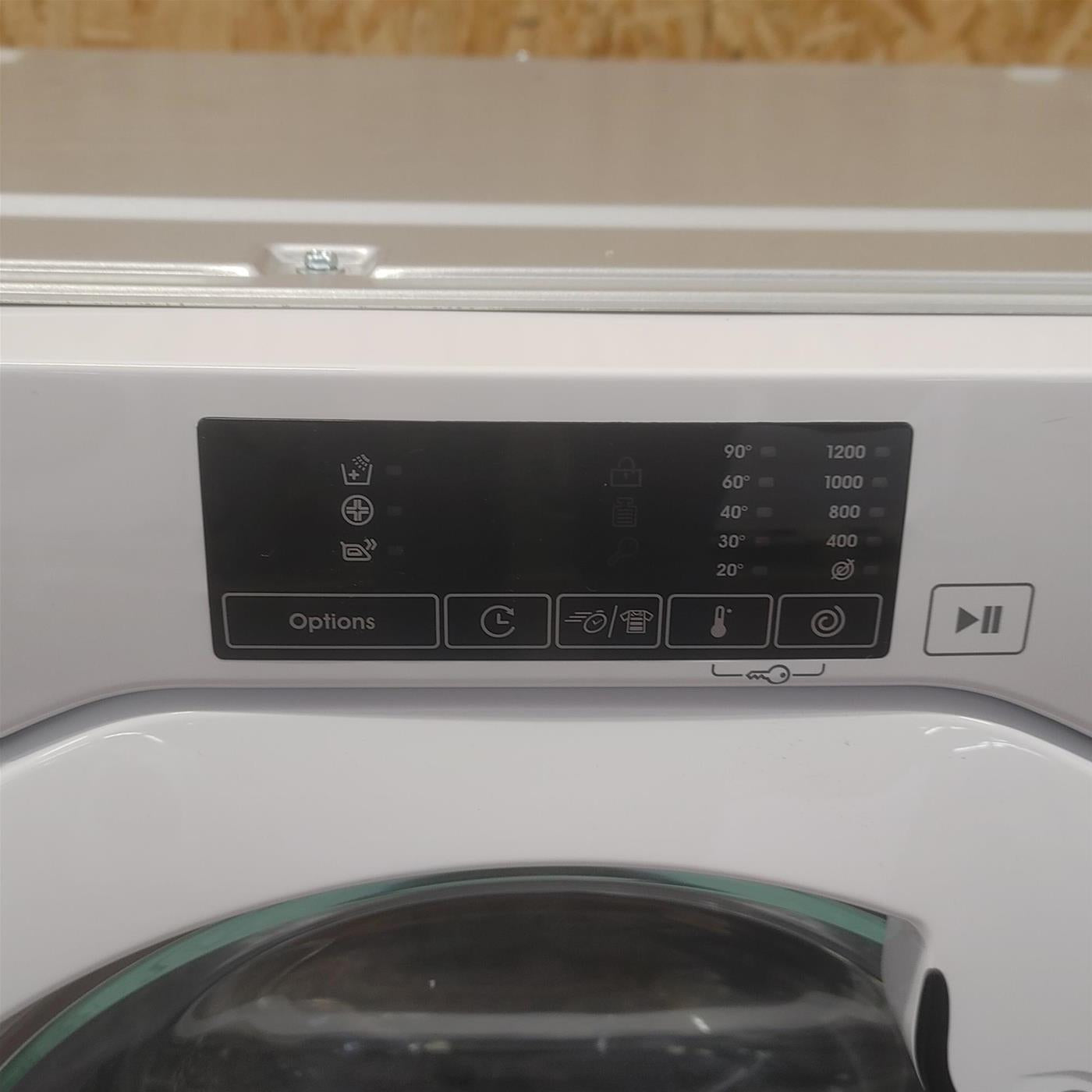 Lavatrice Candy Smart CBW 27D1E-S 7 Kg