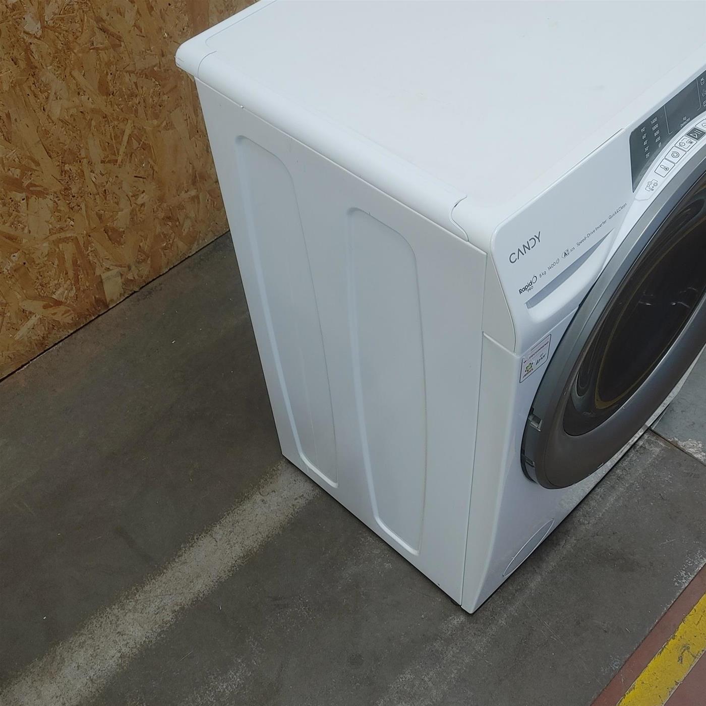 Candy Smart CS 14102DW4/1-47 machin à lavr Charg avant 10 kg 1400 tr/min Blanc au millur prix Candy Smart CS 14102DW4/1-47 machin à lavr Charg avant 10 kg 1400 tr/min Blanc au millur prix