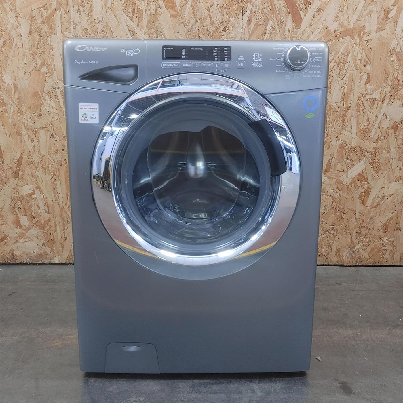 Lavatrice Candy GVS 169DC3R-80 9 Kg