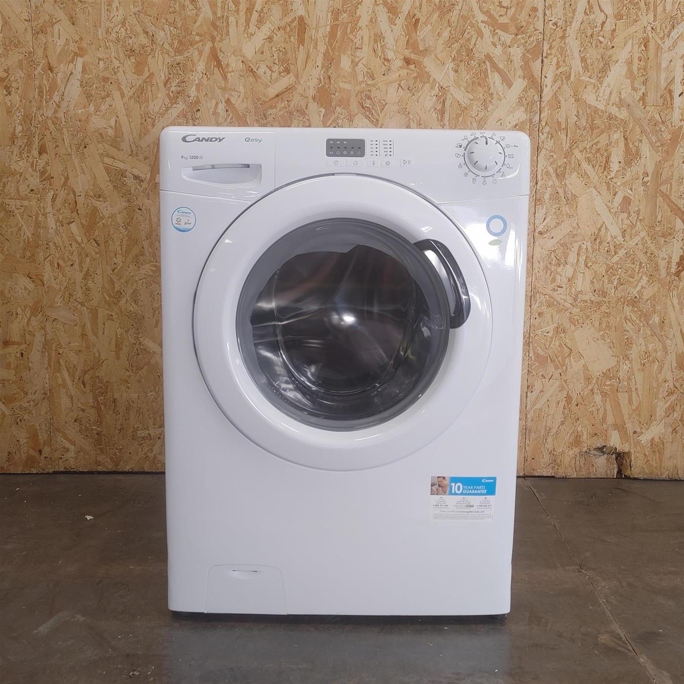 Lavatrice Candy EY291DW4/1-S 9 Kg