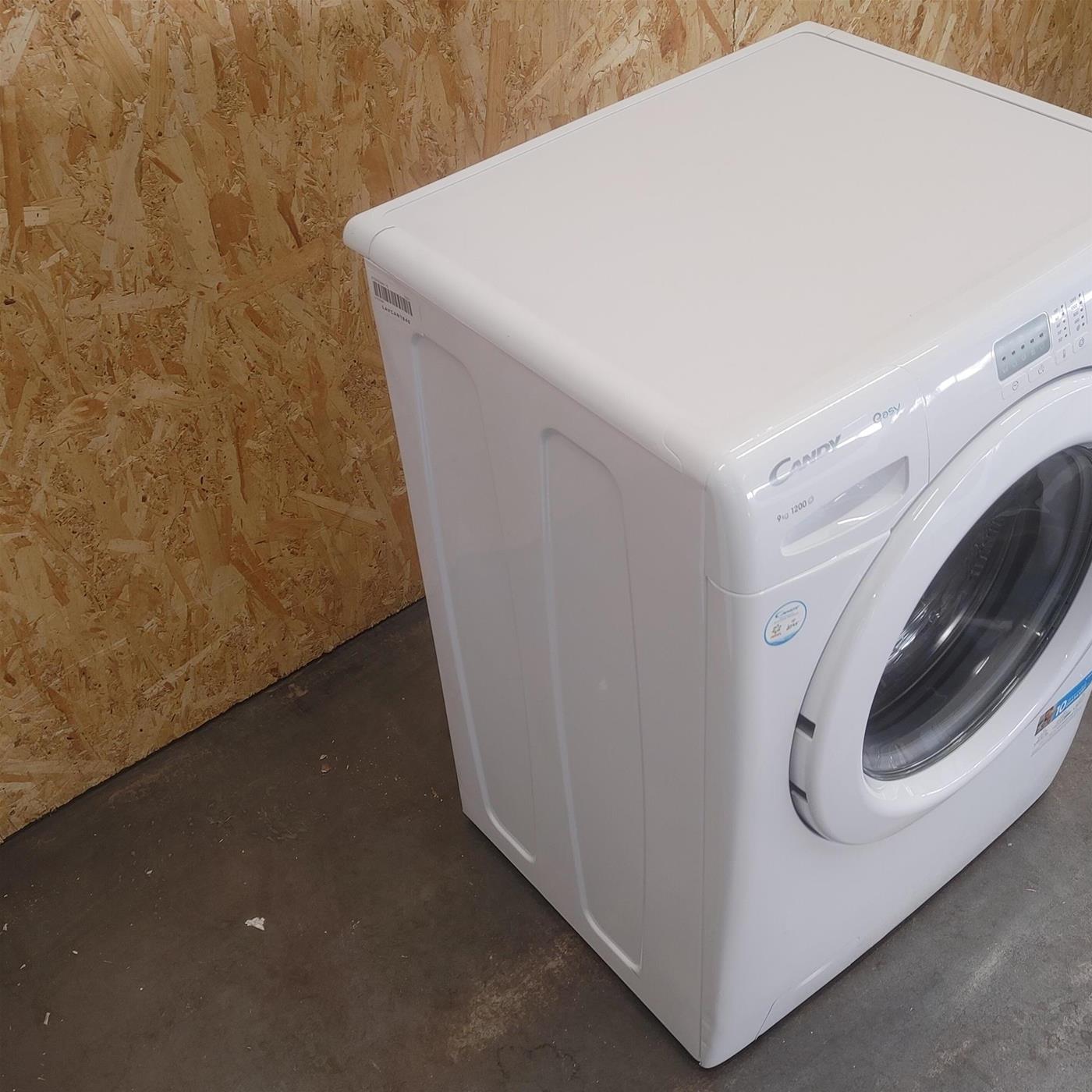 Lavatrice Candy EY291DW4/1-S 9 Kg