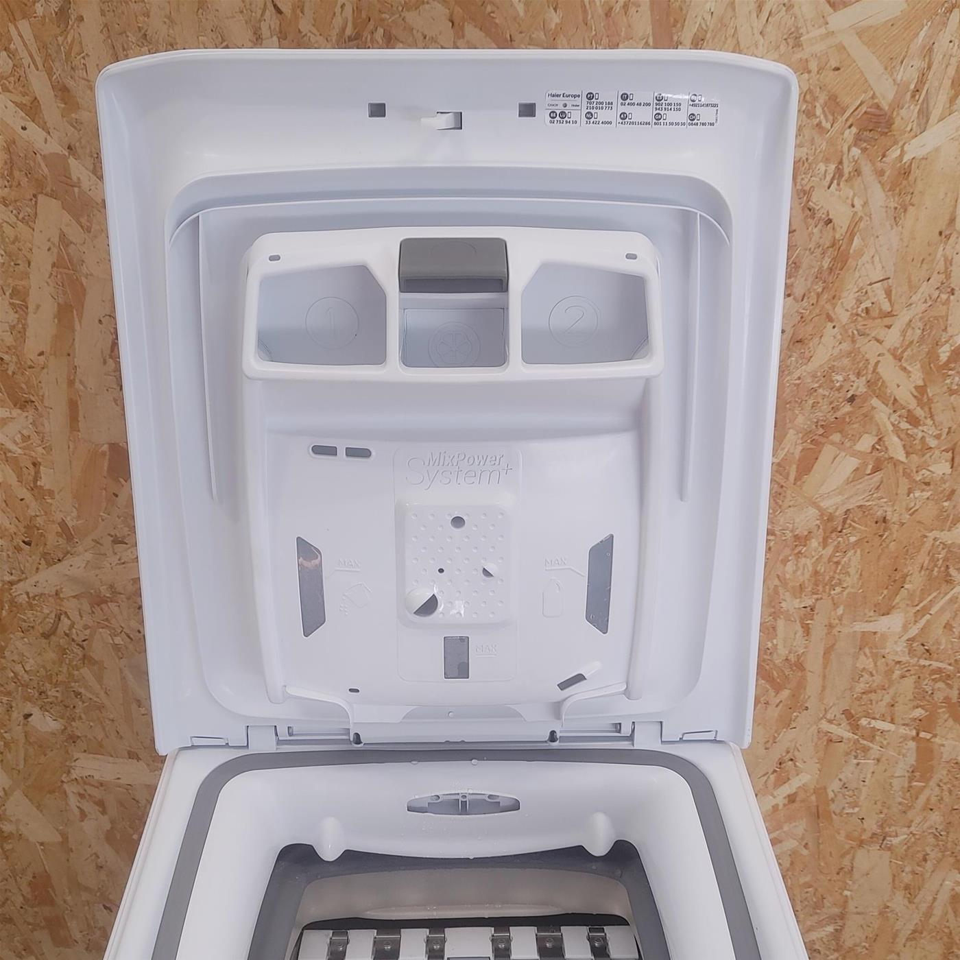 Lavatrice Candy TCA474TM5-S Classe A 7 Kg