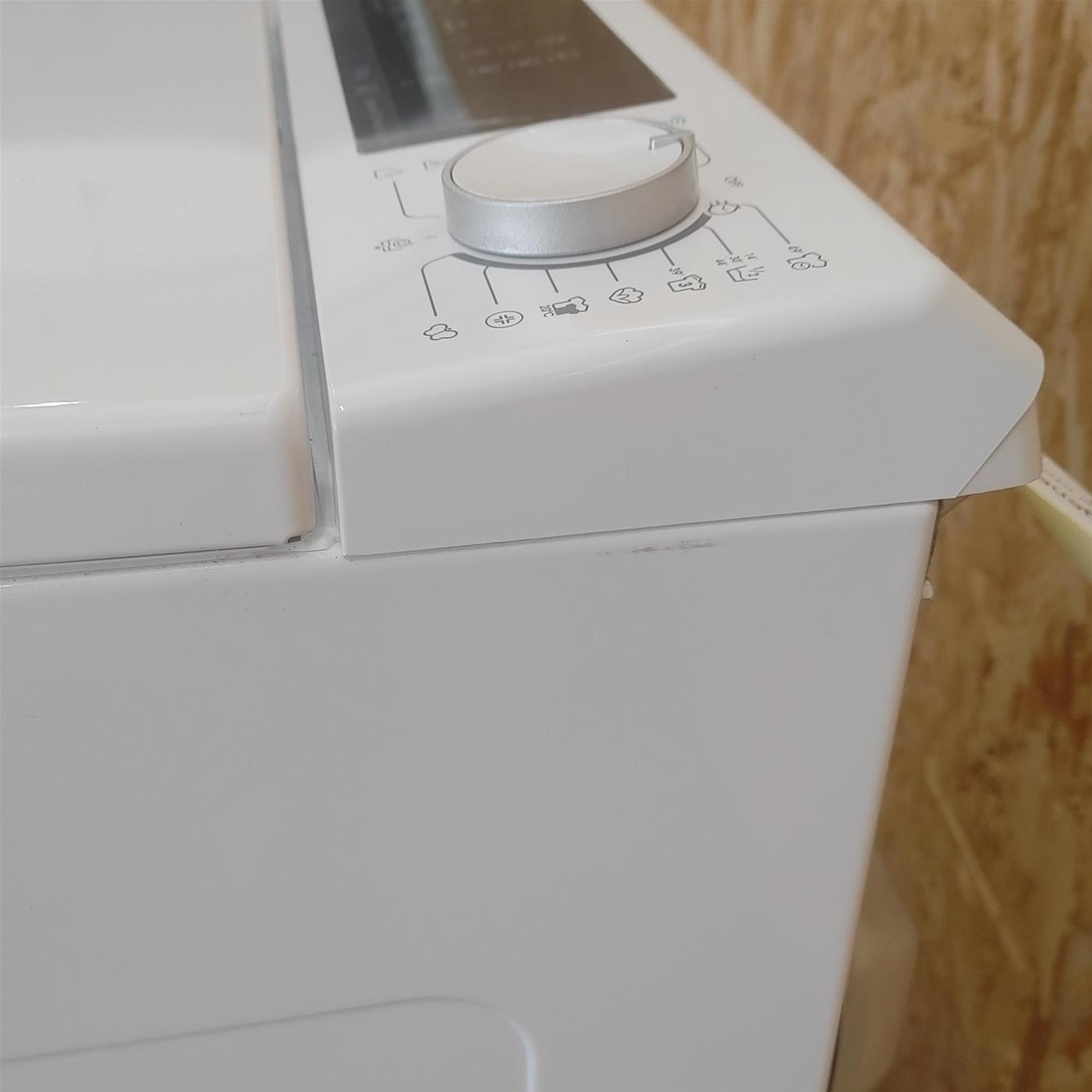 Lavatrice Candy TCA474TM5-S Classe A 7 Kg