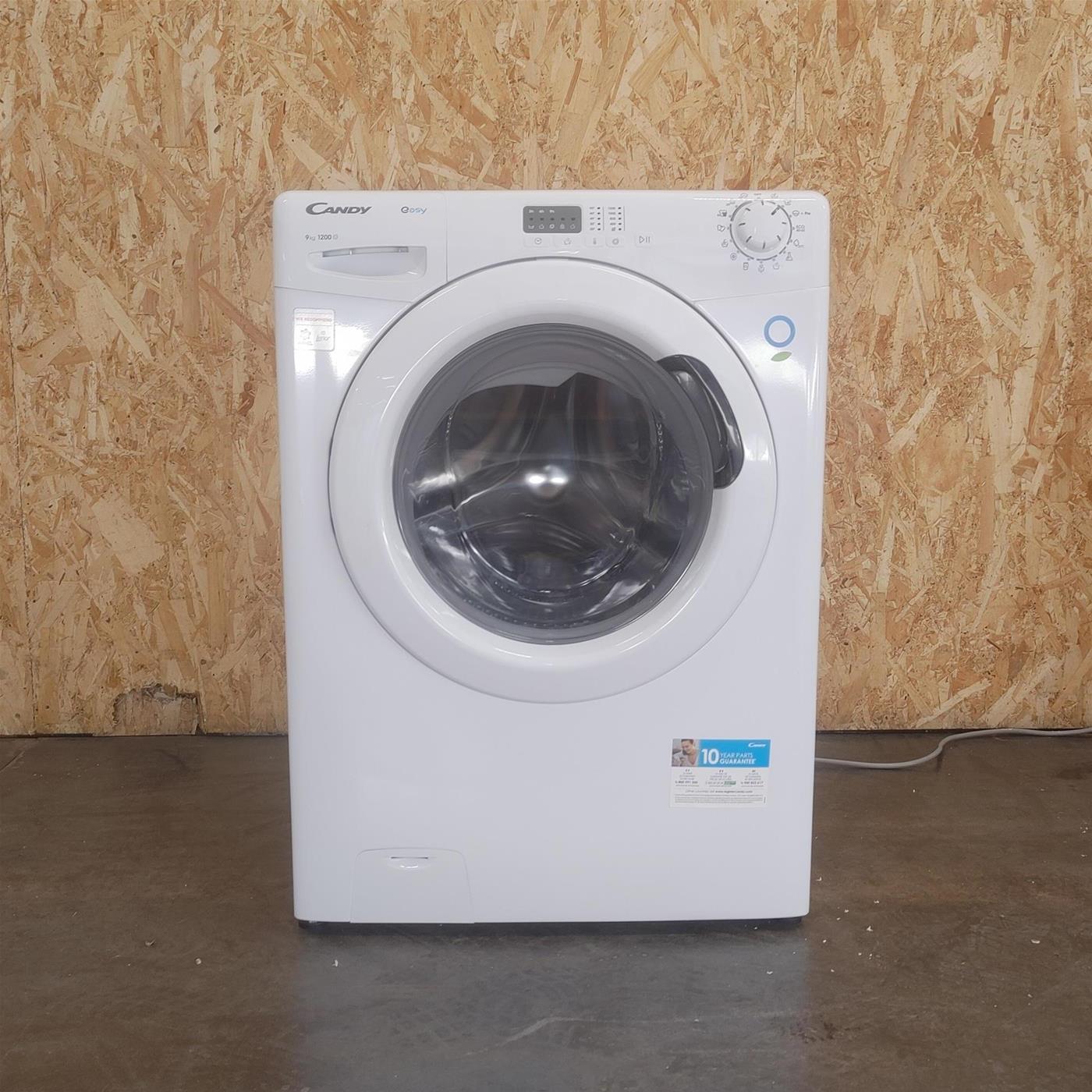 Lavatrice Candy EY291DW4/1-S 9 Kg