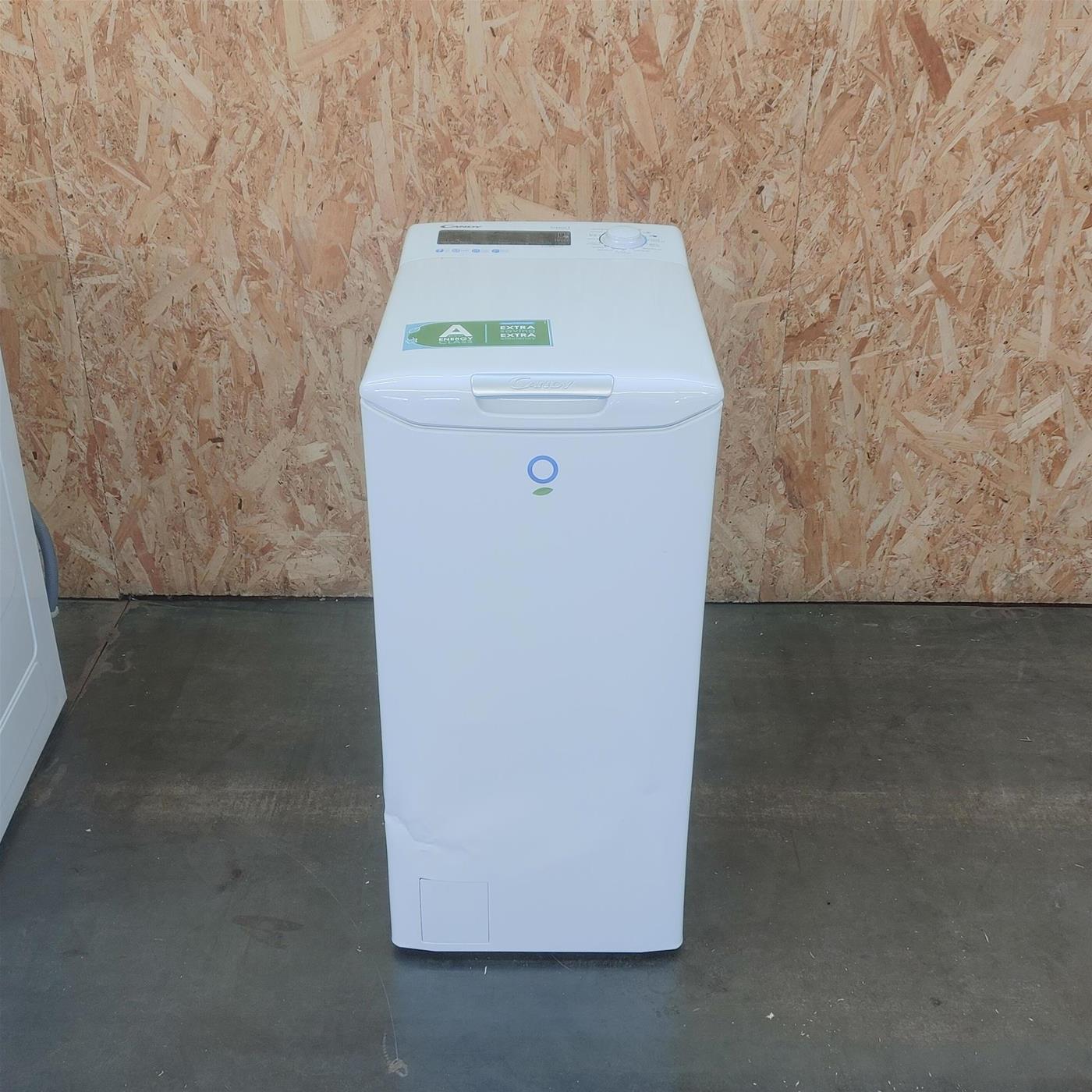 Lavatrice Candy Smart Inverter CSTG 47TMV5/1-11 Classe A 7 Kg