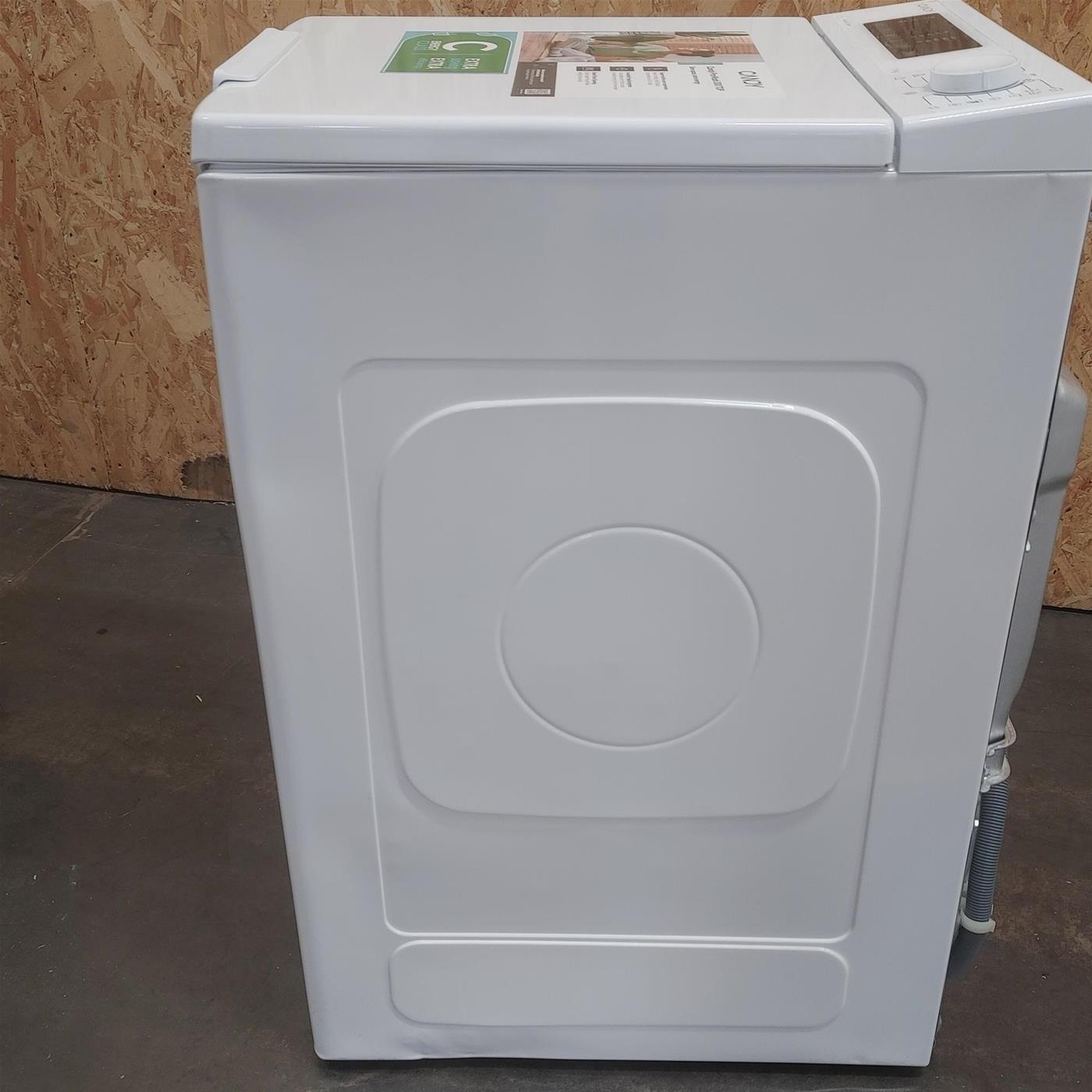 Lavatrice Candy ProWash 300 TCA473D3-S Wi-Fi 7 Kg