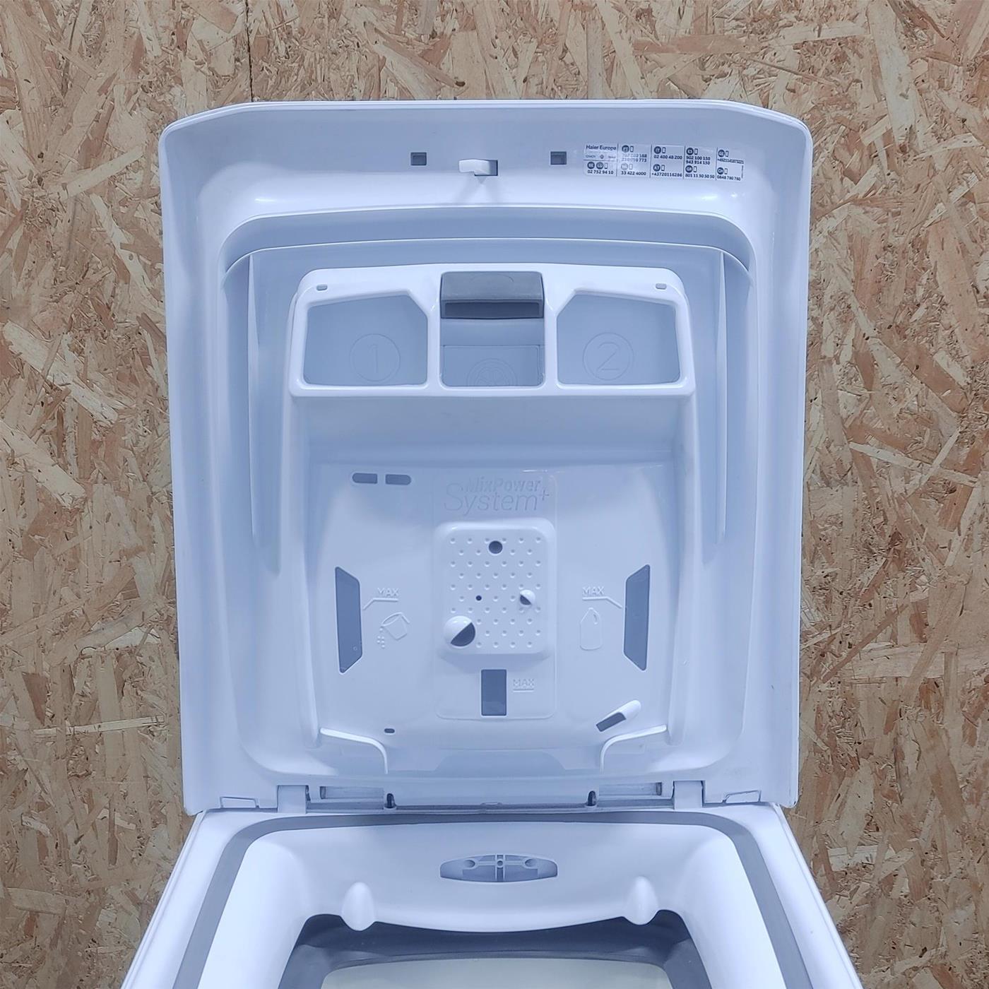 Lavatrice Candy TCA274TM5-S Classe A 7 Kg