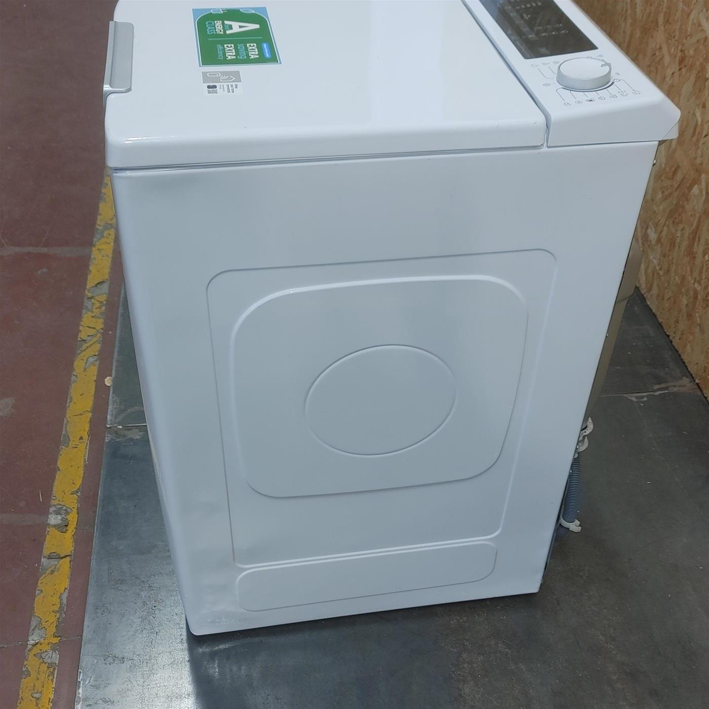 Lavatrice Candy TCA274TM5-S Classe A 7 Kg