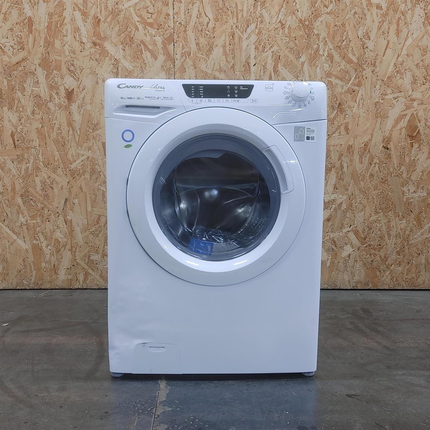 Lavatrice Candy Ultra Hygiene HES14104TWM6/1-S Classe A 10 Kg