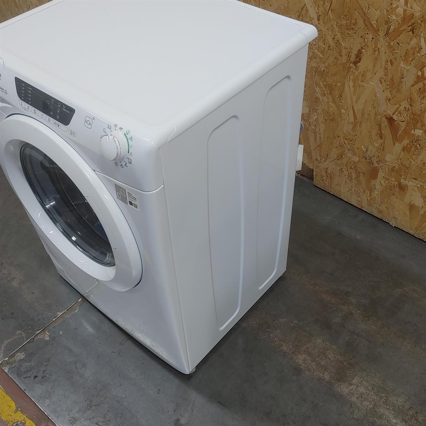 Lavatrice Candy Ultra Hygiene HES14104TWM6/1-S Classe A 10 Kg