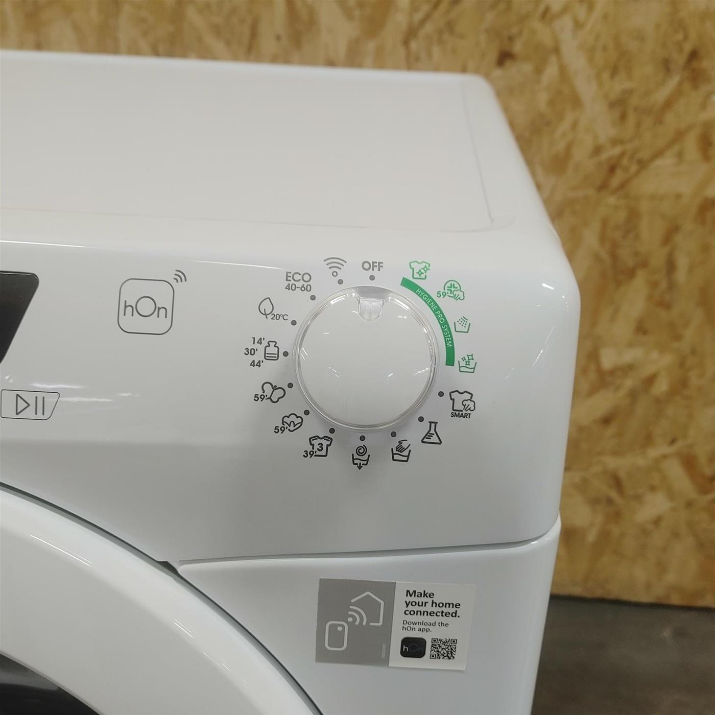 Lavatrice Candy Ultra Hygiene HES14104TWM6/1-S Classe A 10 Kg