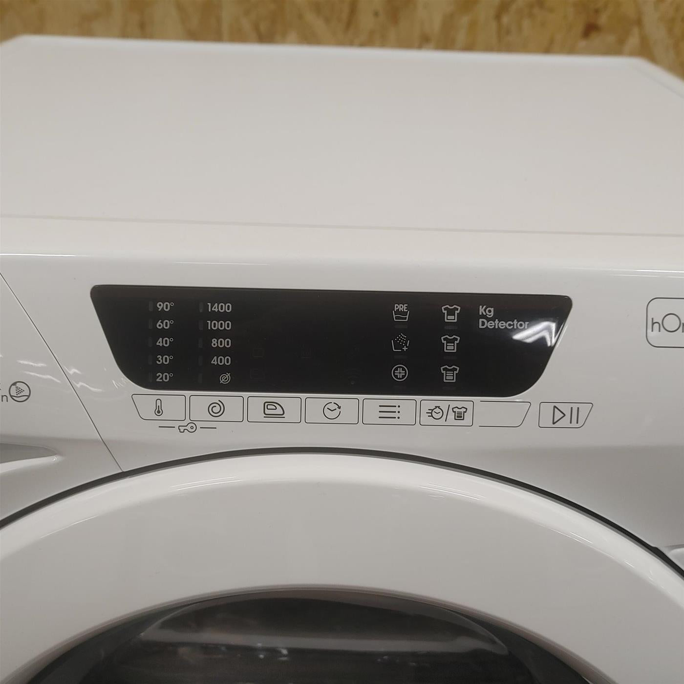 Lavatrice Candy Ultra Hygiene HES14104TWM6/1-S Classe A 10 Kg