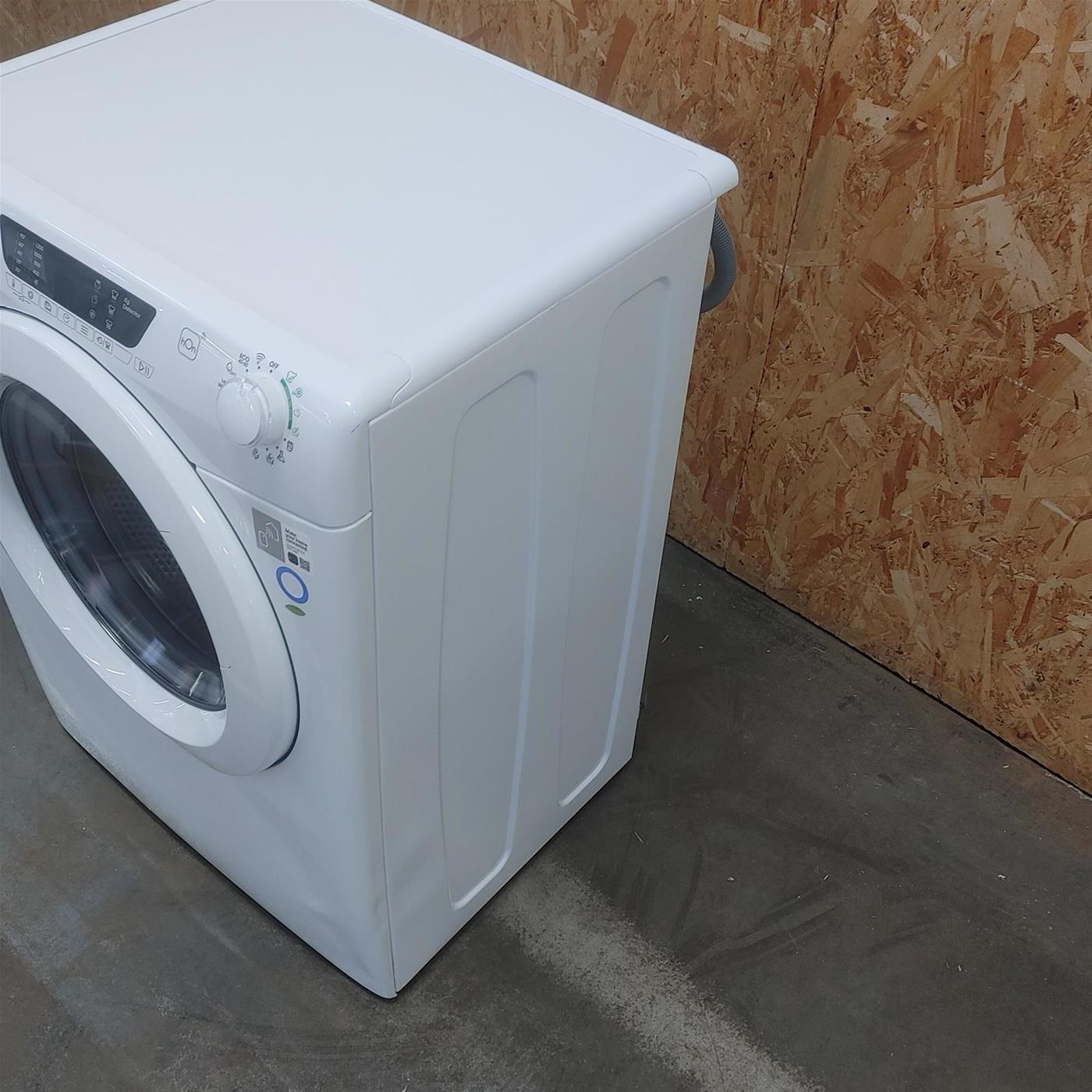 Lavatrice Candy Ultra Hygiene HE 1294TWM6/1-S Inverter Classe A 9 Kg