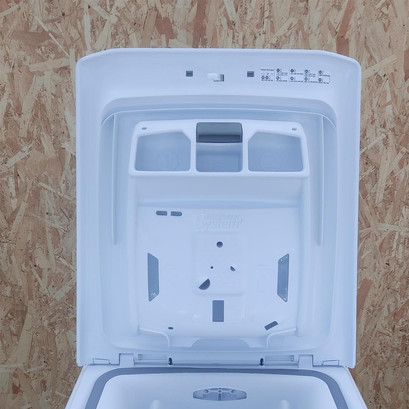 Lavatrice Candy ProWash 300 TCA473D3-S Wi-Fi 7 Kg
