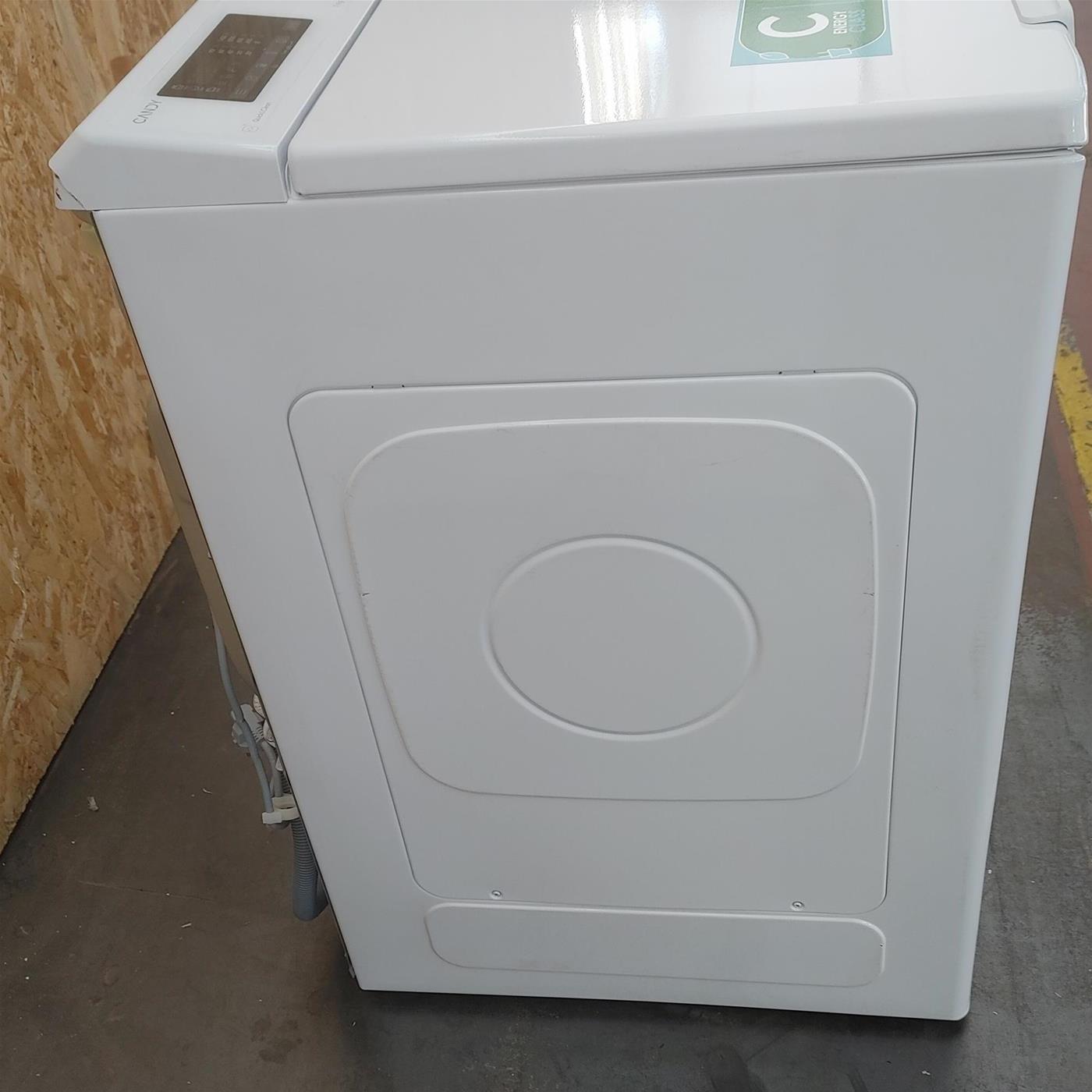 Lavatrice Candy ProWash 300 TCA473D3-S Wi-Fi 7 Kg