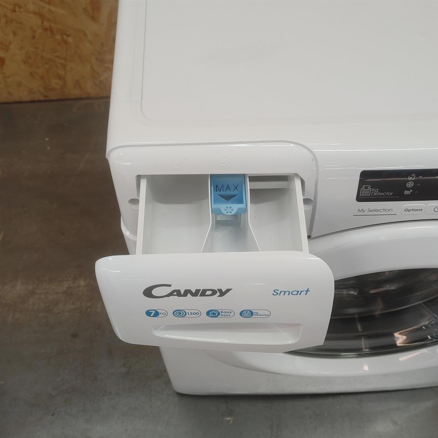 Lavatrice Candy Smart CSS4372DW4/1-11 l 7 Kg