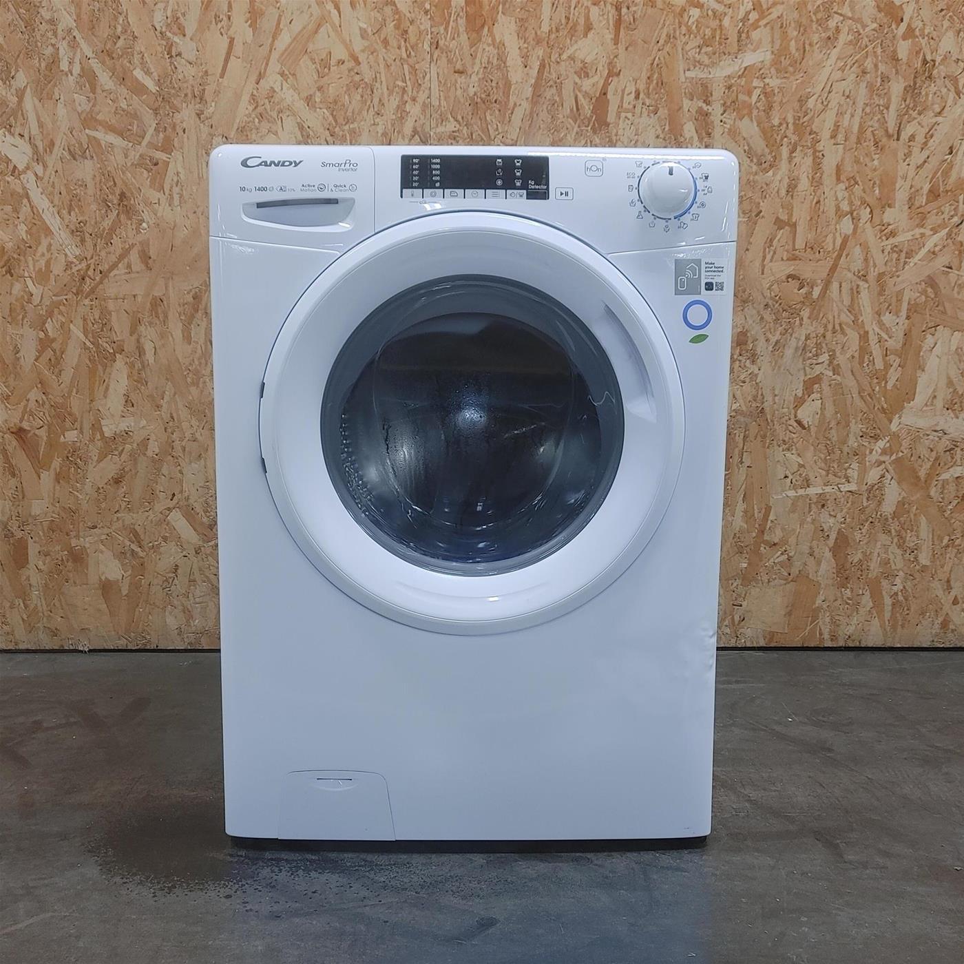 Lavatrice Candy Smart Pro Inverter CO 4104TWM/1-S Wi-Fi Classe A 10 Kg