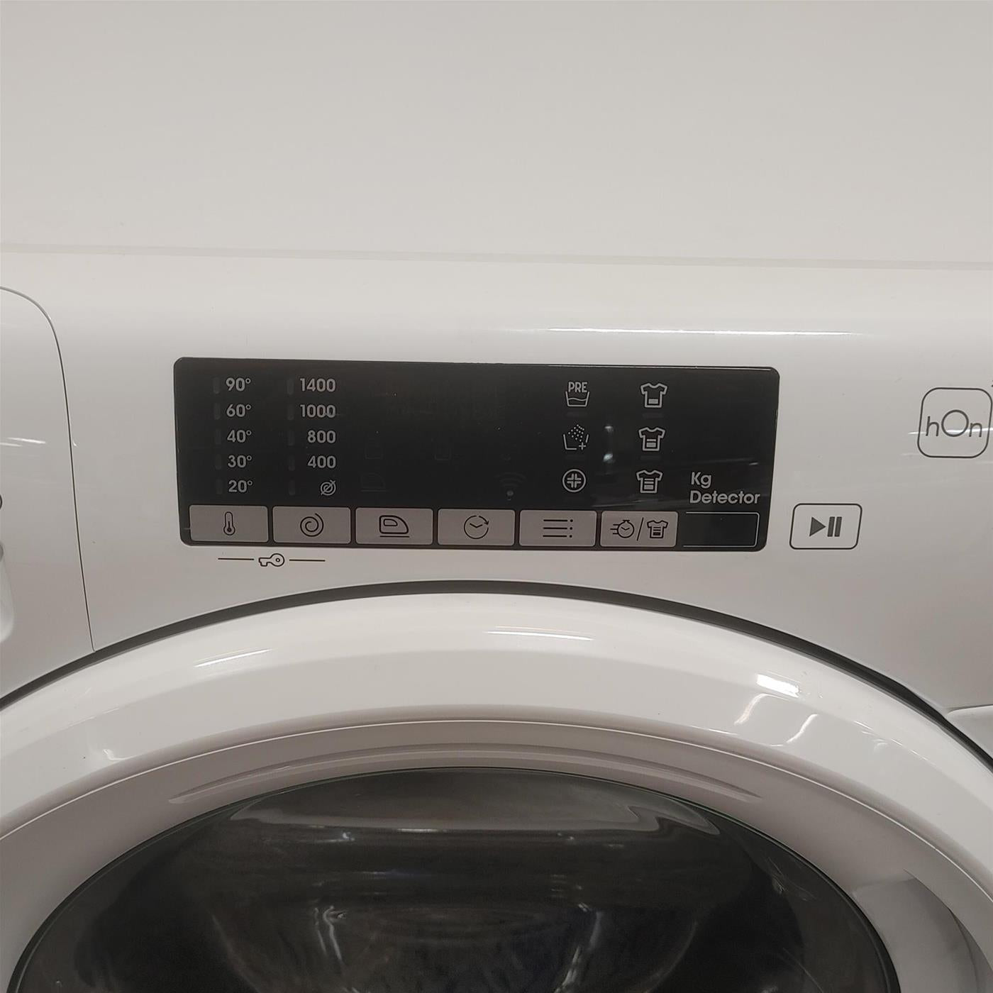 Lavatrice Candy Smart Pro Inverter CO 4104TWM/1-S Wi-Fi Classe A 10 Kg