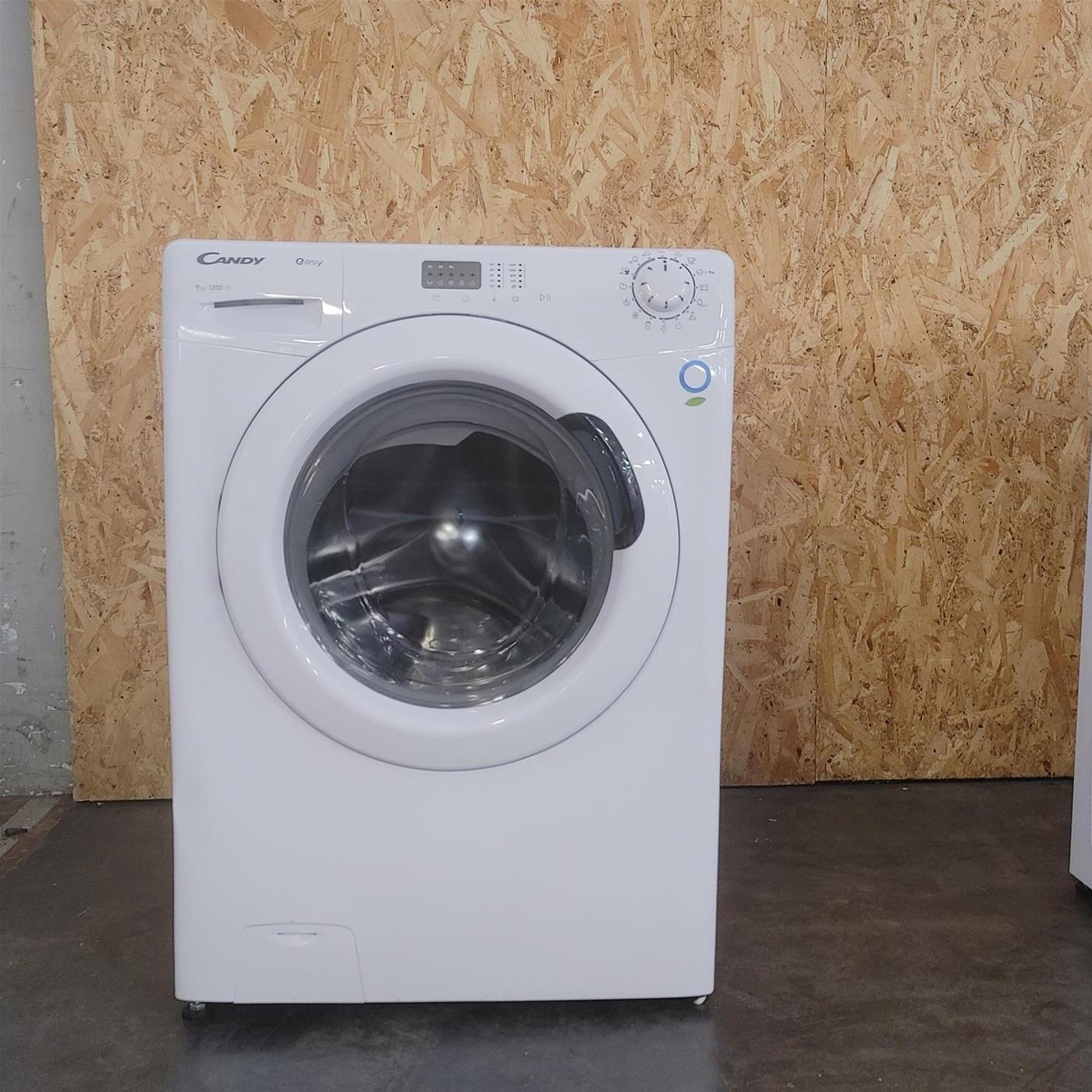 Lavatrice Candy EY291DW4/1-S 9 Kg