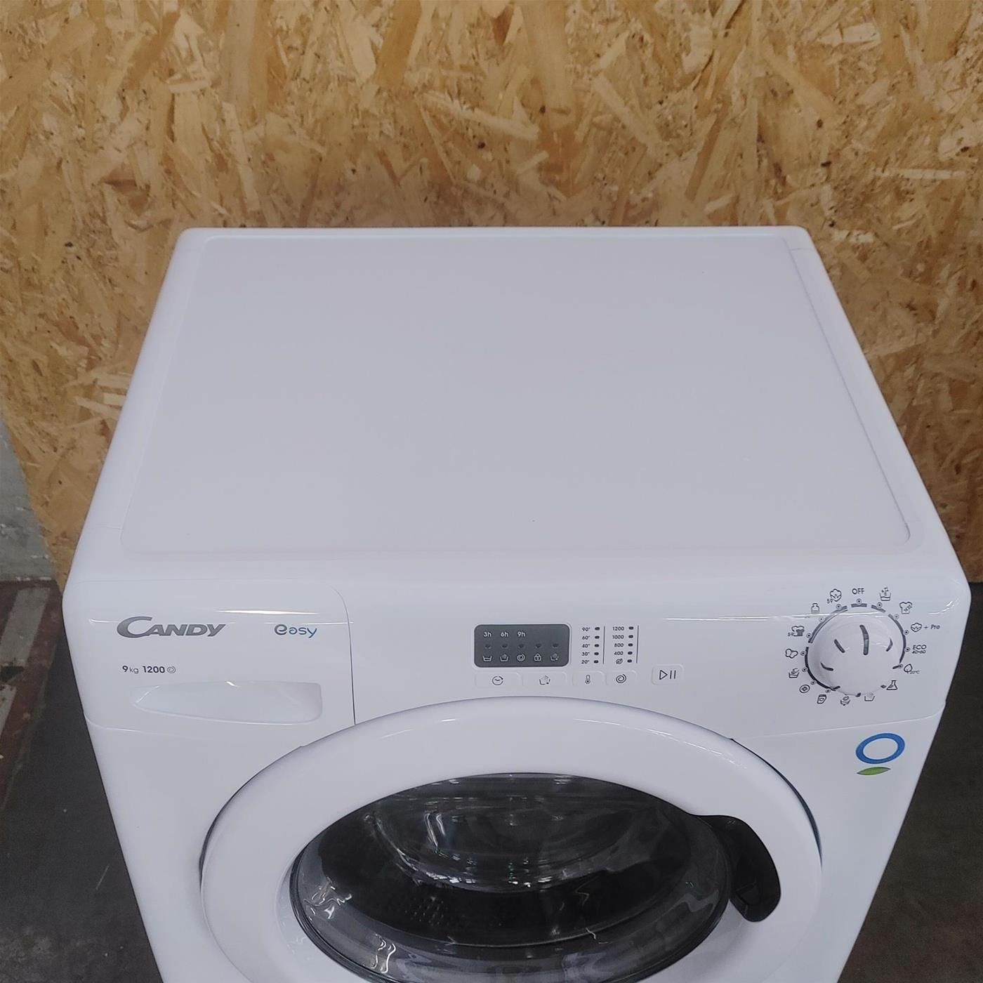 Lavatrice Candy EY291DW4/1-S 9 Kg