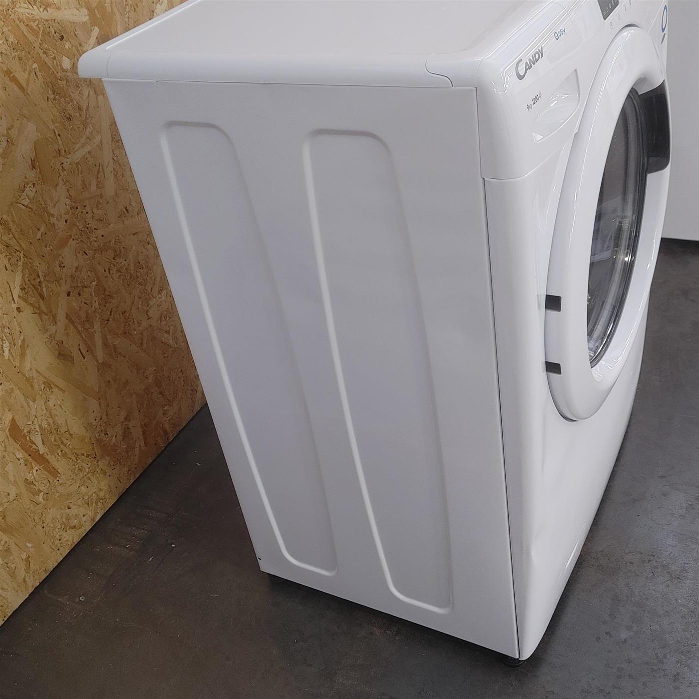 Lavatrice Candy EY291DW4/1-S 9 Kg