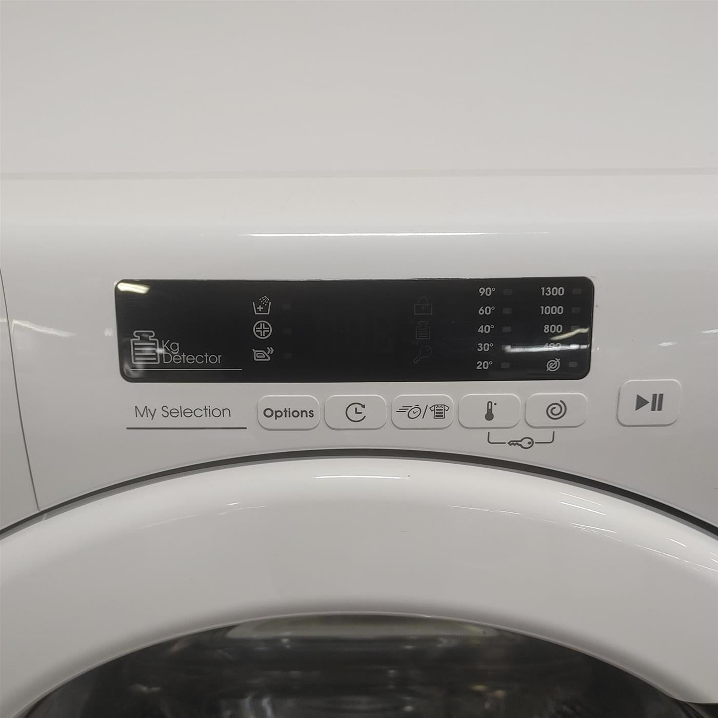 Lavatrice Candy Smart CSS4372DW4/1-11 l 7 Kg