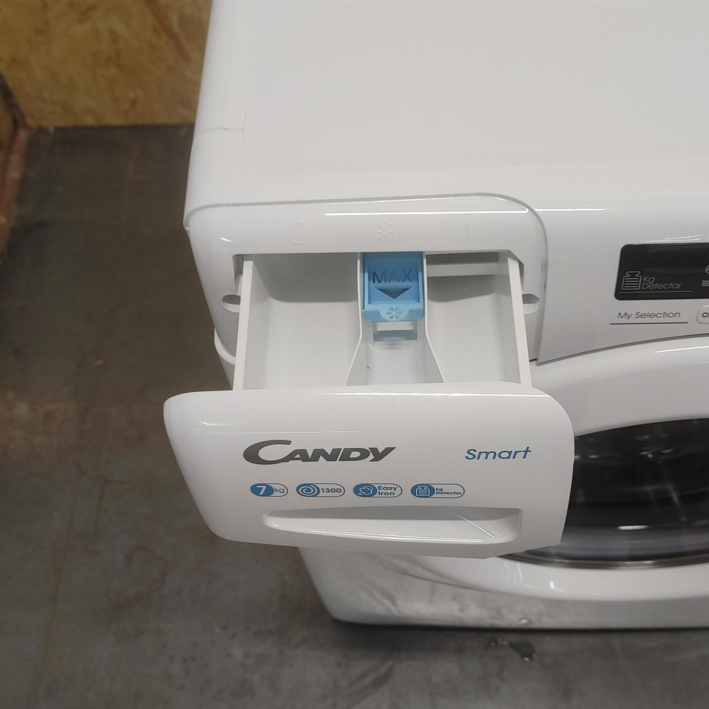 Lavatrice Candy Smart CSS4372DW4/1-11 l 7 Kg