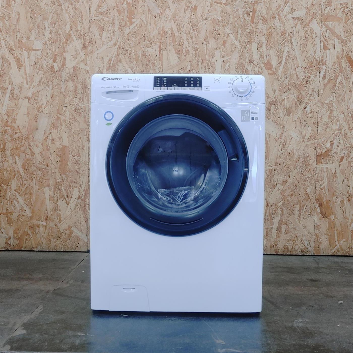 Lavatrice Candy Smart Pro Inverter CSO 6106TWMB6/ 1-S Classe A 10 Kg
