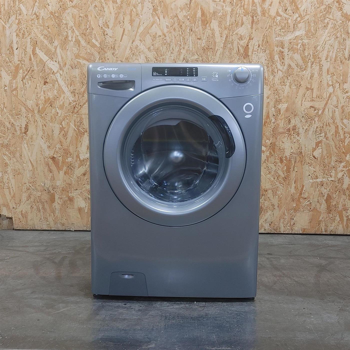 Lavatrice Candy RapidÓ RO 1496DWMCT/1-S Classe A 9 Kg