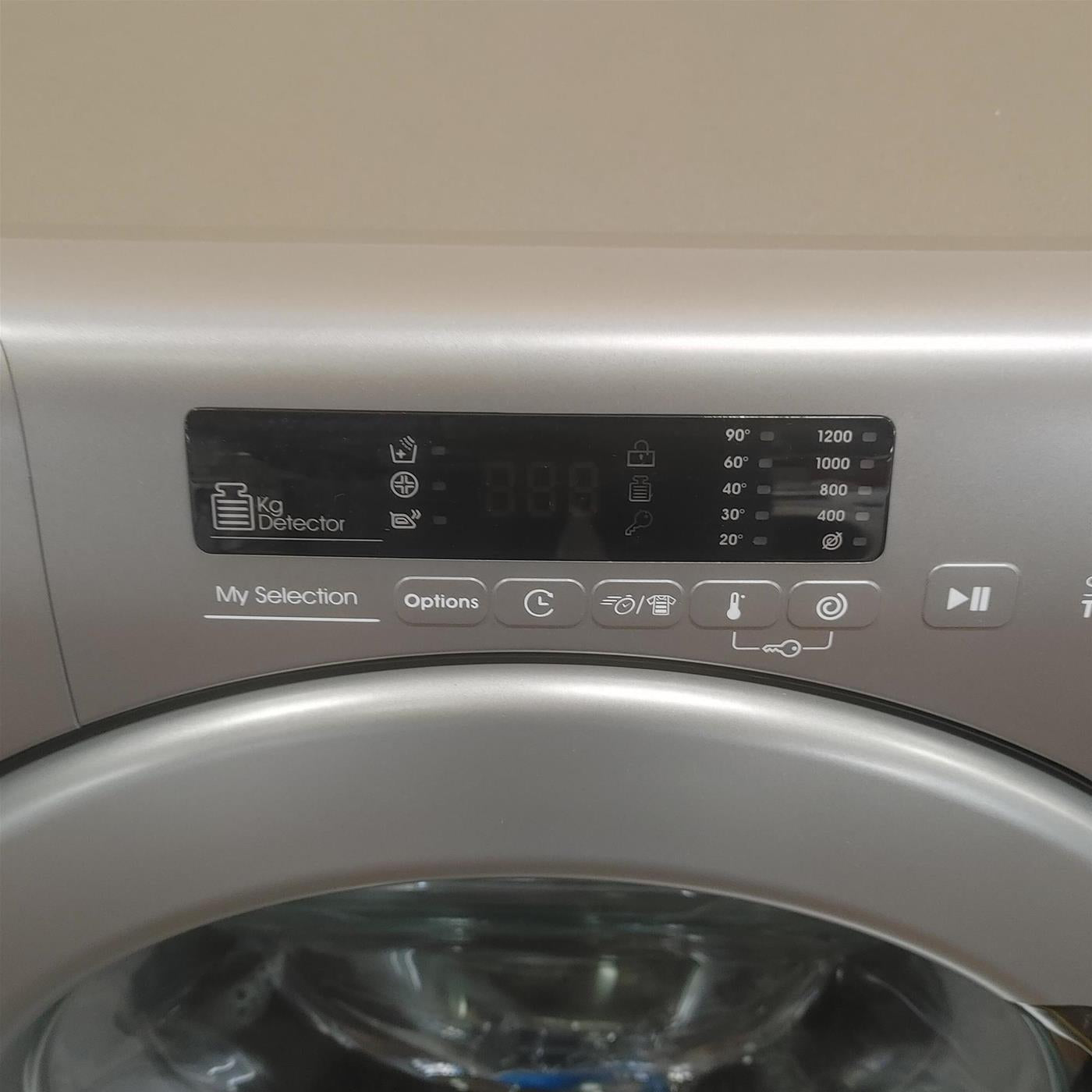 Lavatrice Candy RapidÓ RO 1496DWMCT/1-S Classe A 9 Kg