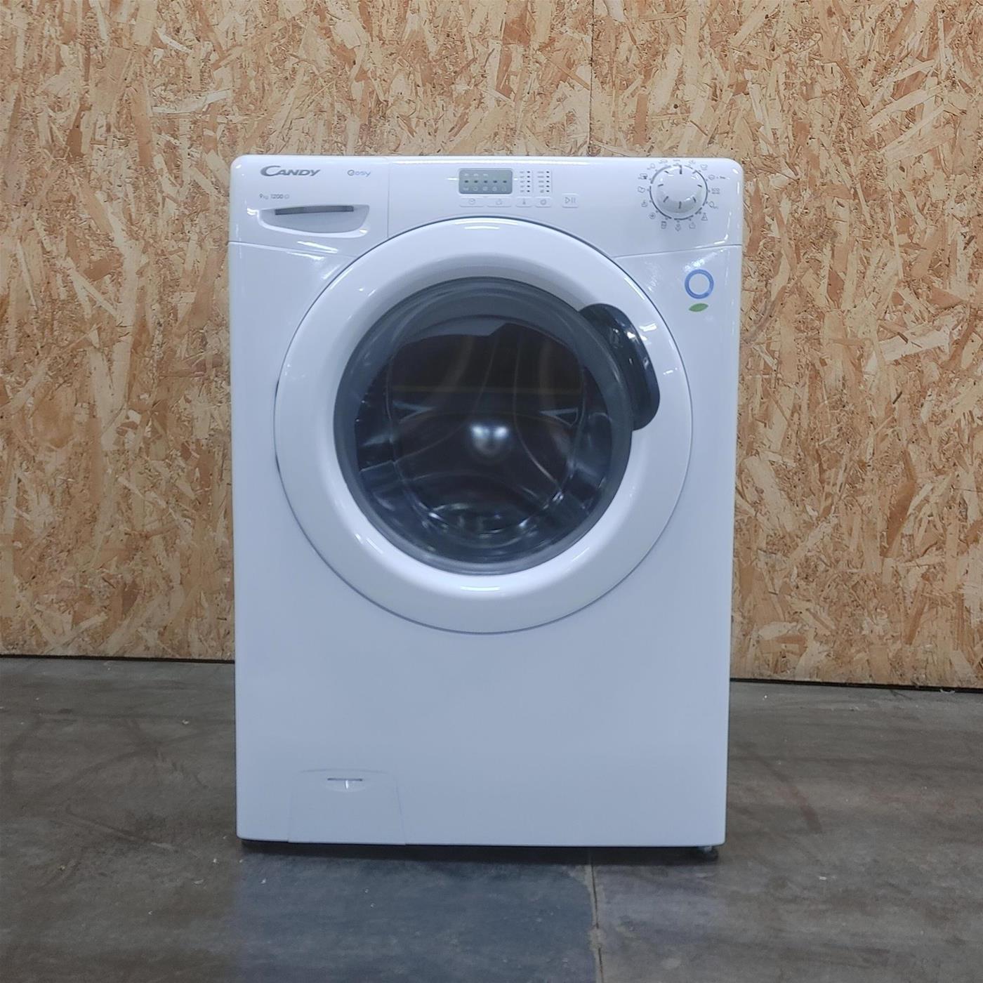 Lavatrice Candy EY291DW4/1-S 9 Kg