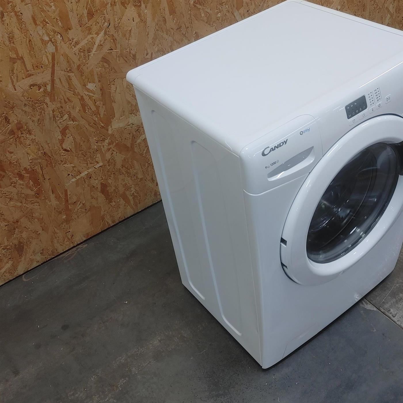 Lavatrice Candy EY291DW4/1-S 9 Kg