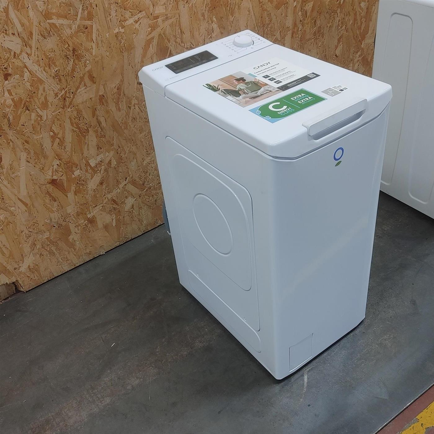 Lavatrice Candy TCA273D3-S 7 Kg