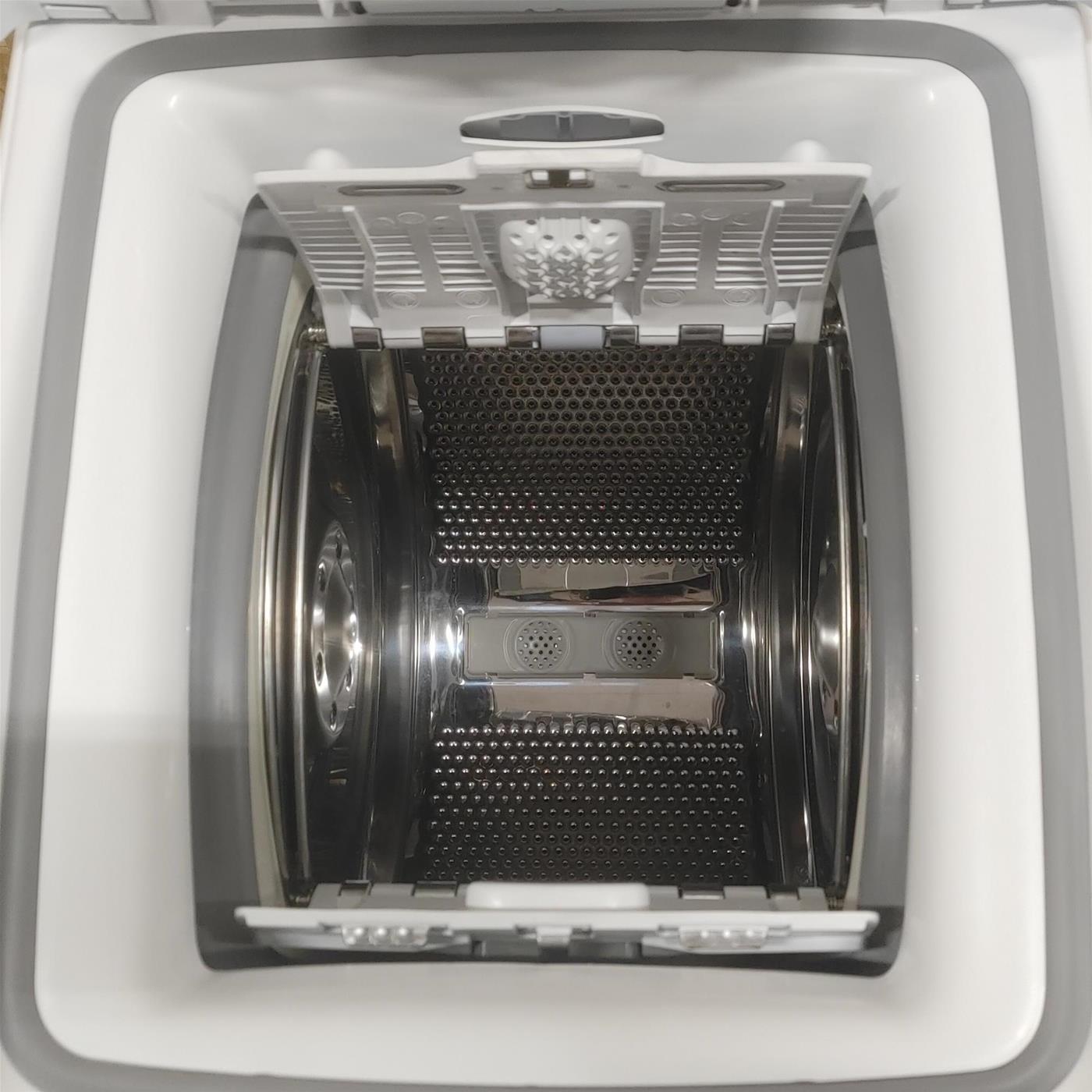 Lavatrice Candy TCA273D3-S 7 Kg