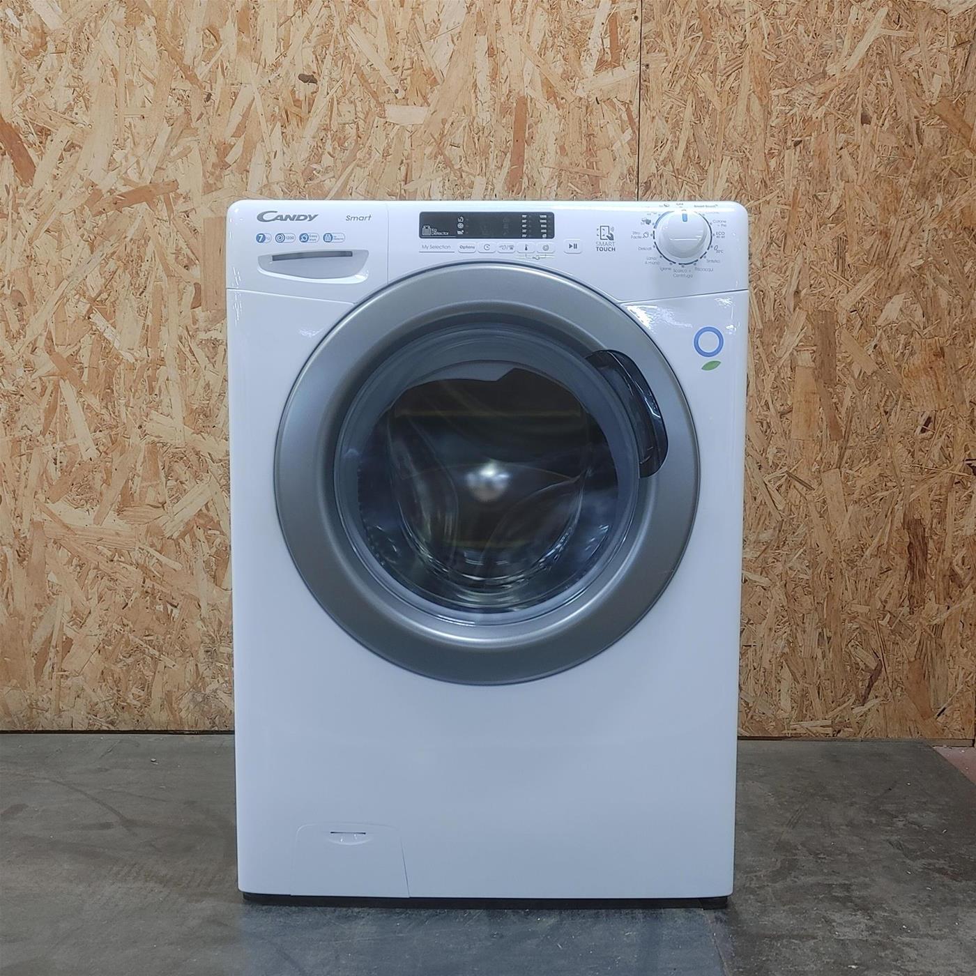 Lavatrice Slim Candy CSS4272DWR4/1-11 Wi-Fi 7 Kg