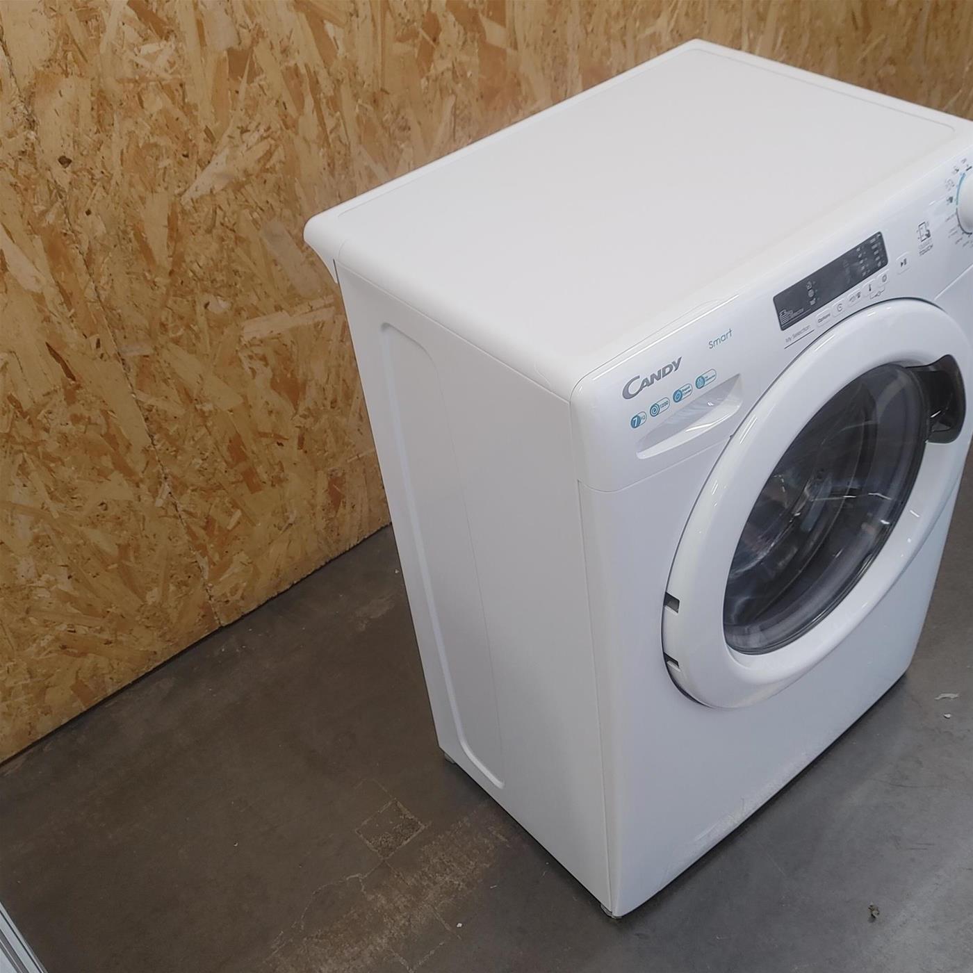 Lavatrice Candy Smart CS 1272DE/1-11 Wi-Fi 7 Kg