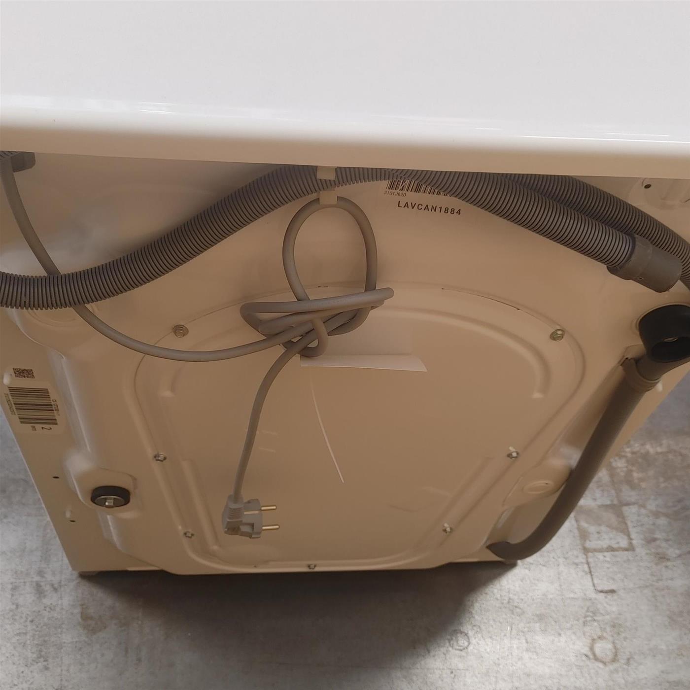 Lavatrice Candy Smart CS 1272DE/1-11 Wi-Fi 7 Kg
