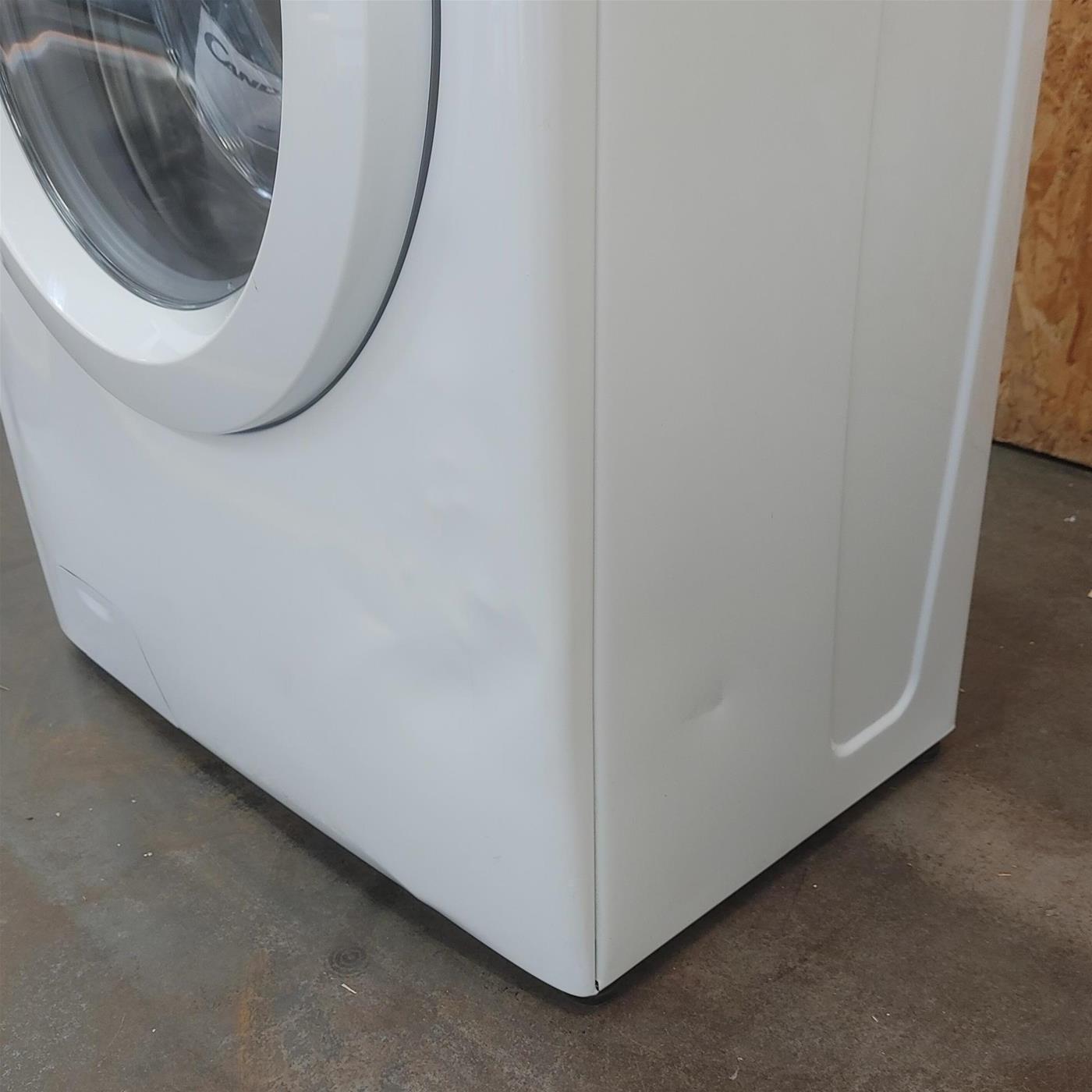 Lavatrice Slim Candy Ultra HE4 1274TWM6/1-S Inverter Wi-Fi Classe A 7 Kg