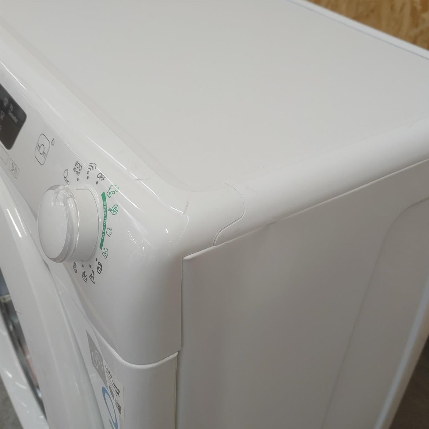 Lavatrice Slim Candy Ultra HE4 1274TWM6/1-S Inverter Wi-Fi Classe A 7 Kg