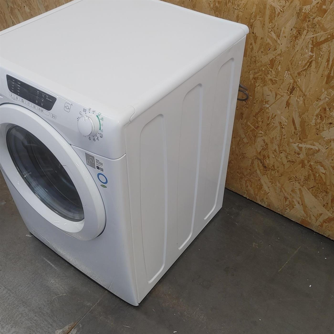 Lavatrice Candy Ultra Hygiene HES14134TWM/1-S Inverter, Wi-Fi Classe A 13 Kg