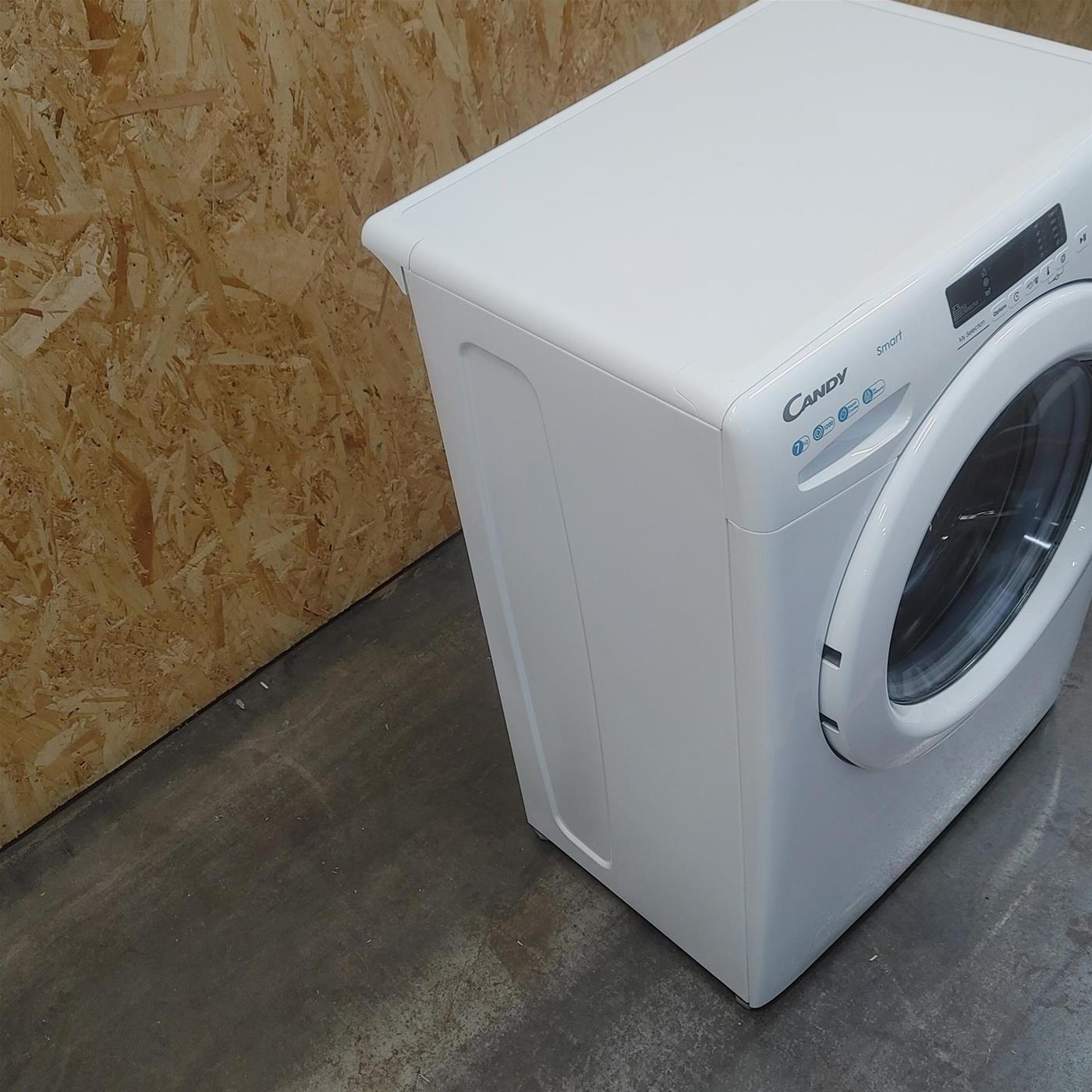 Lavatrice Candy Smart CS 1272DE/1-11 Wi-Fi 7 Kg