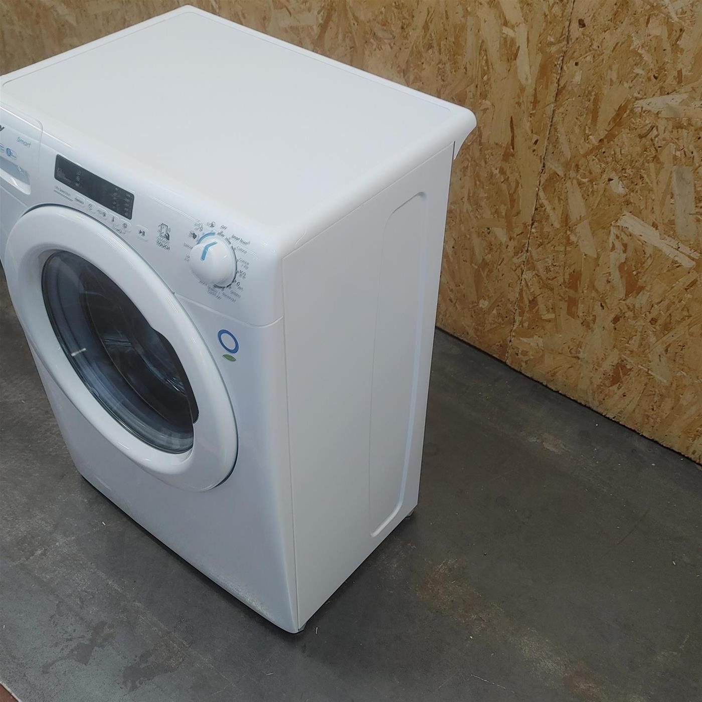 Lavatrice Candy Smart CS 1272DE/1-11 Wi-Fi 7 Kg